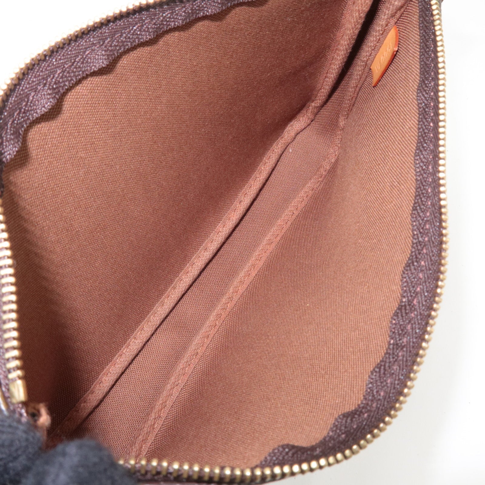 Louis Vuitton Monogram Pochette Accessoires Handbag M51980 VI0061