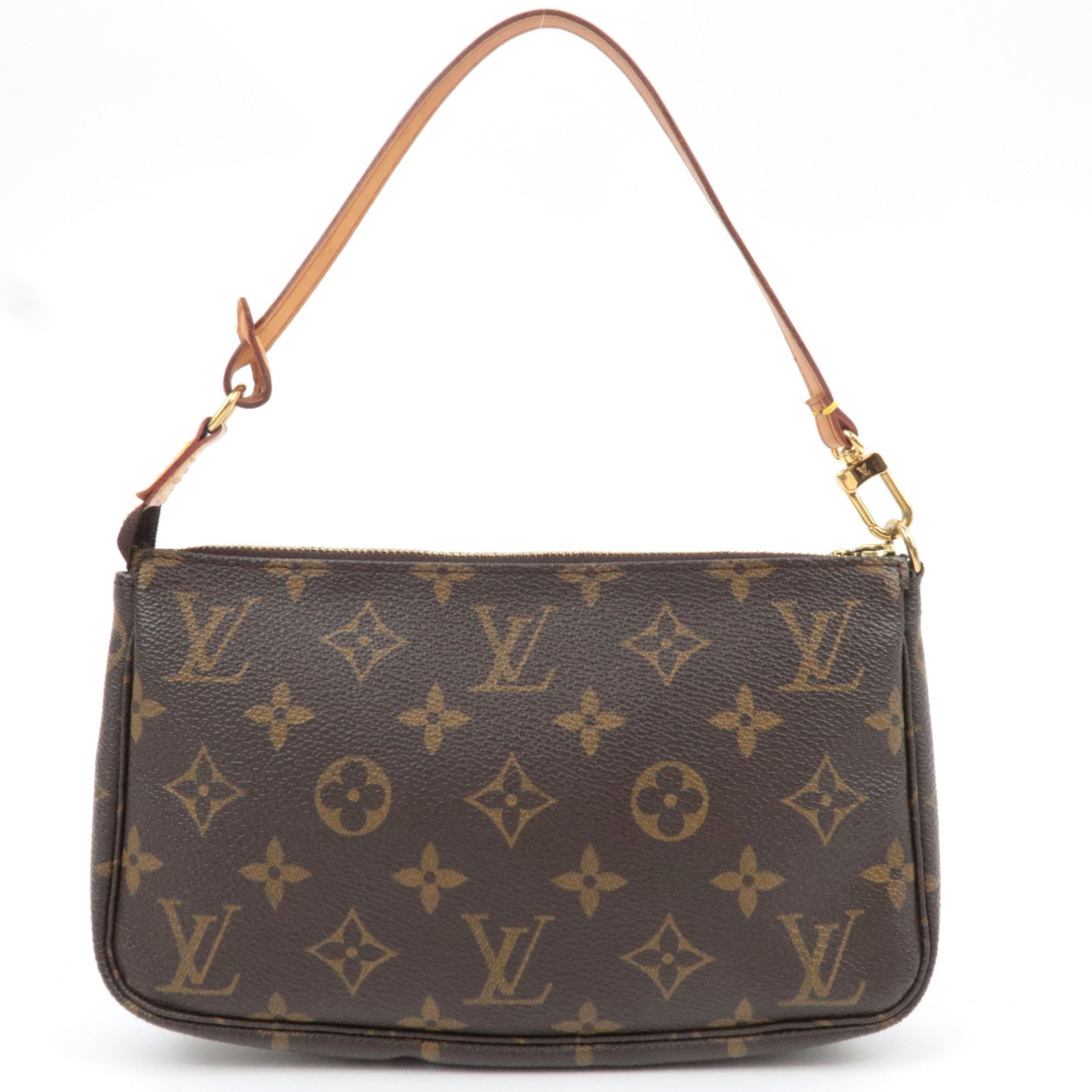 Louis Vuitton Monogram Pochette Accessoires Handbag M51980 VI0061