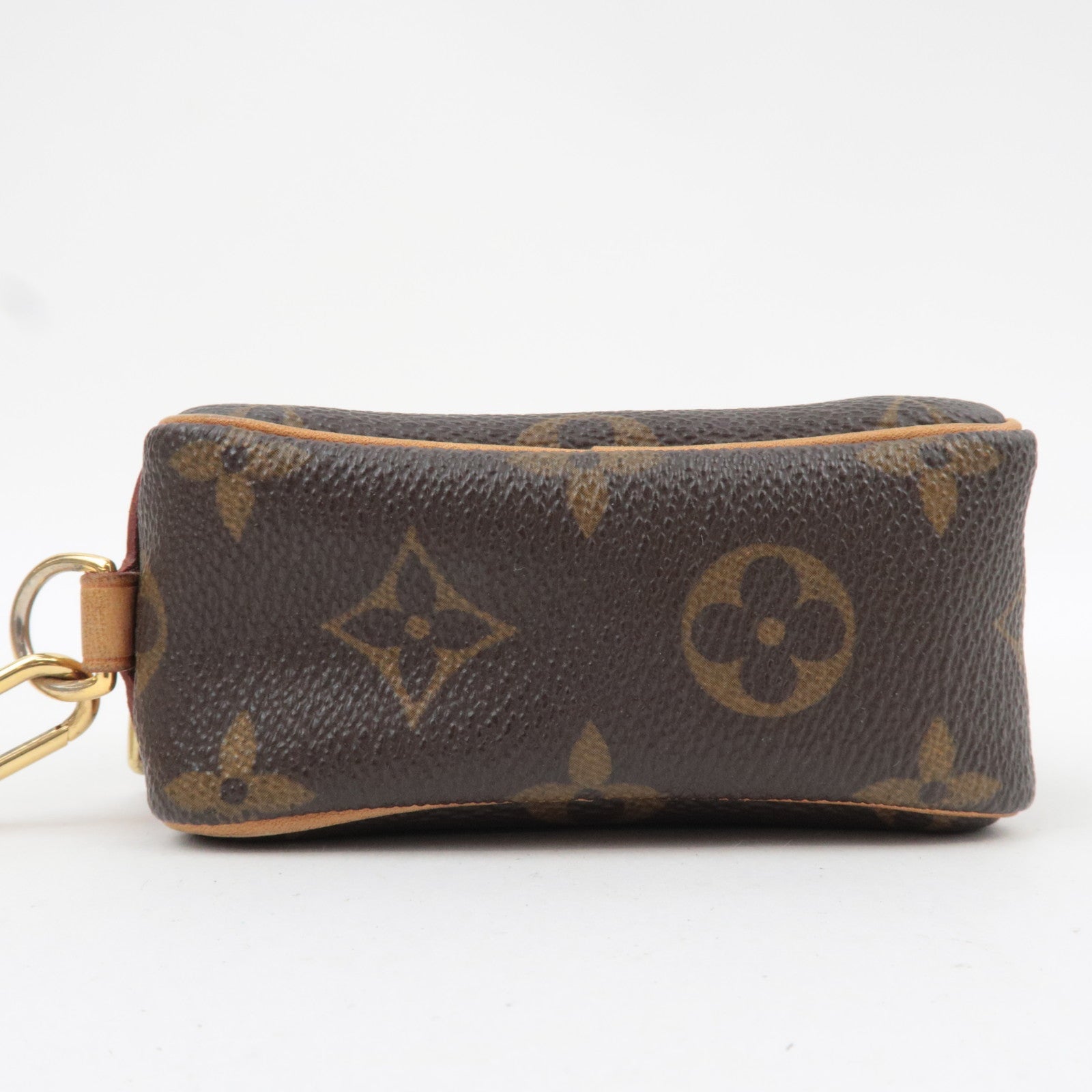 Louis Vuitton Monogram Trousse Wapity Mini Pouch M58030 FL0026