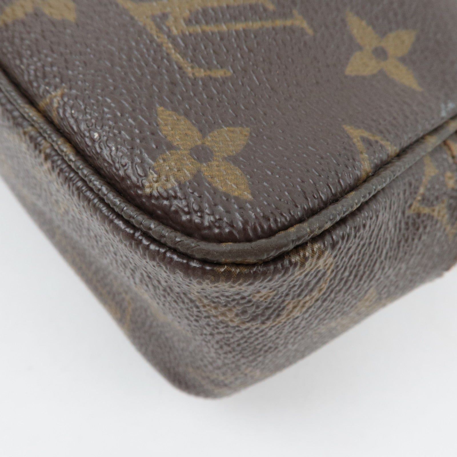 Louis Vuitton Monogram Trousse Toilette 23 Toiletry Bag M47524 824