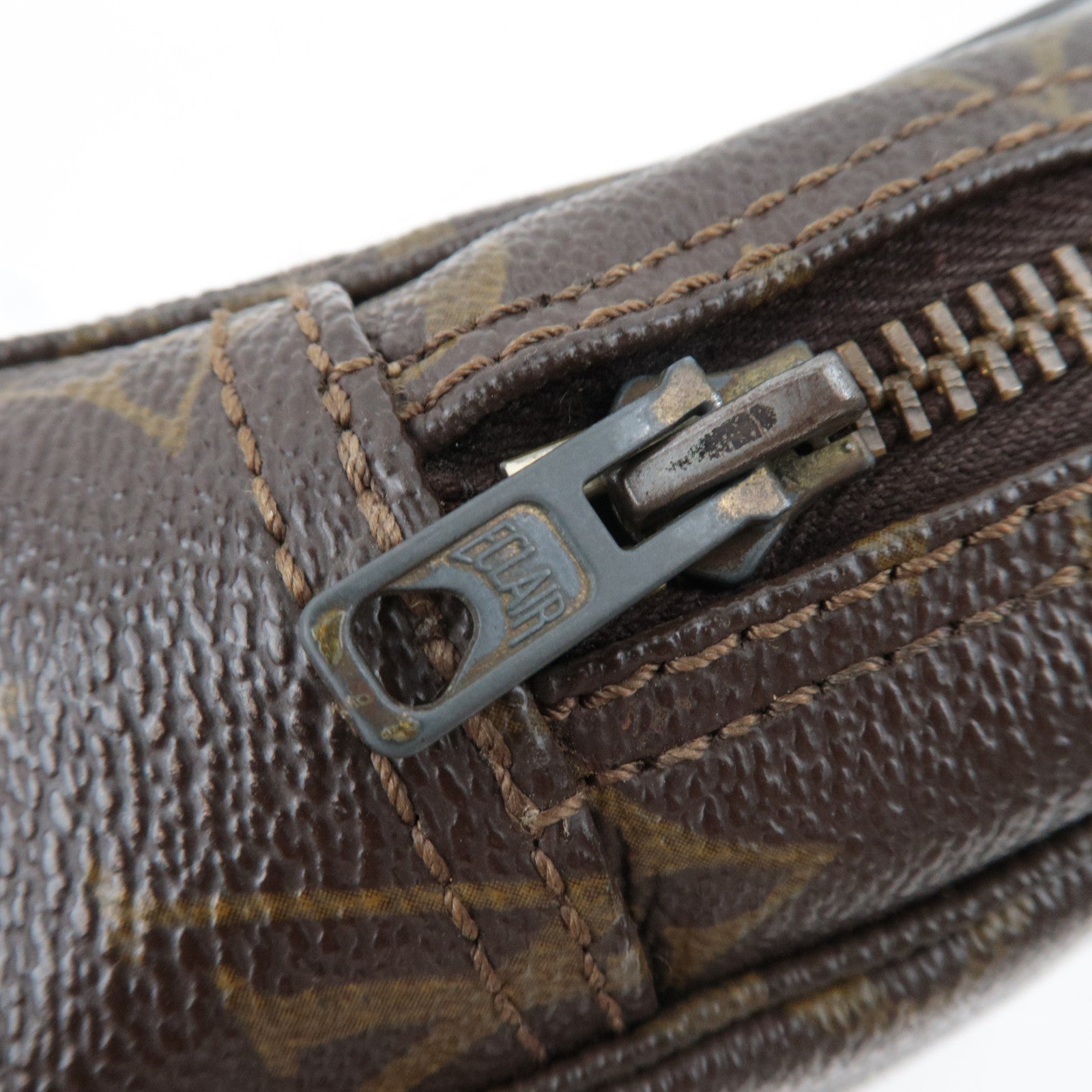 Louis Vuitton Monogram Trousse Toilette 23 Toiletry Bag M47524 824