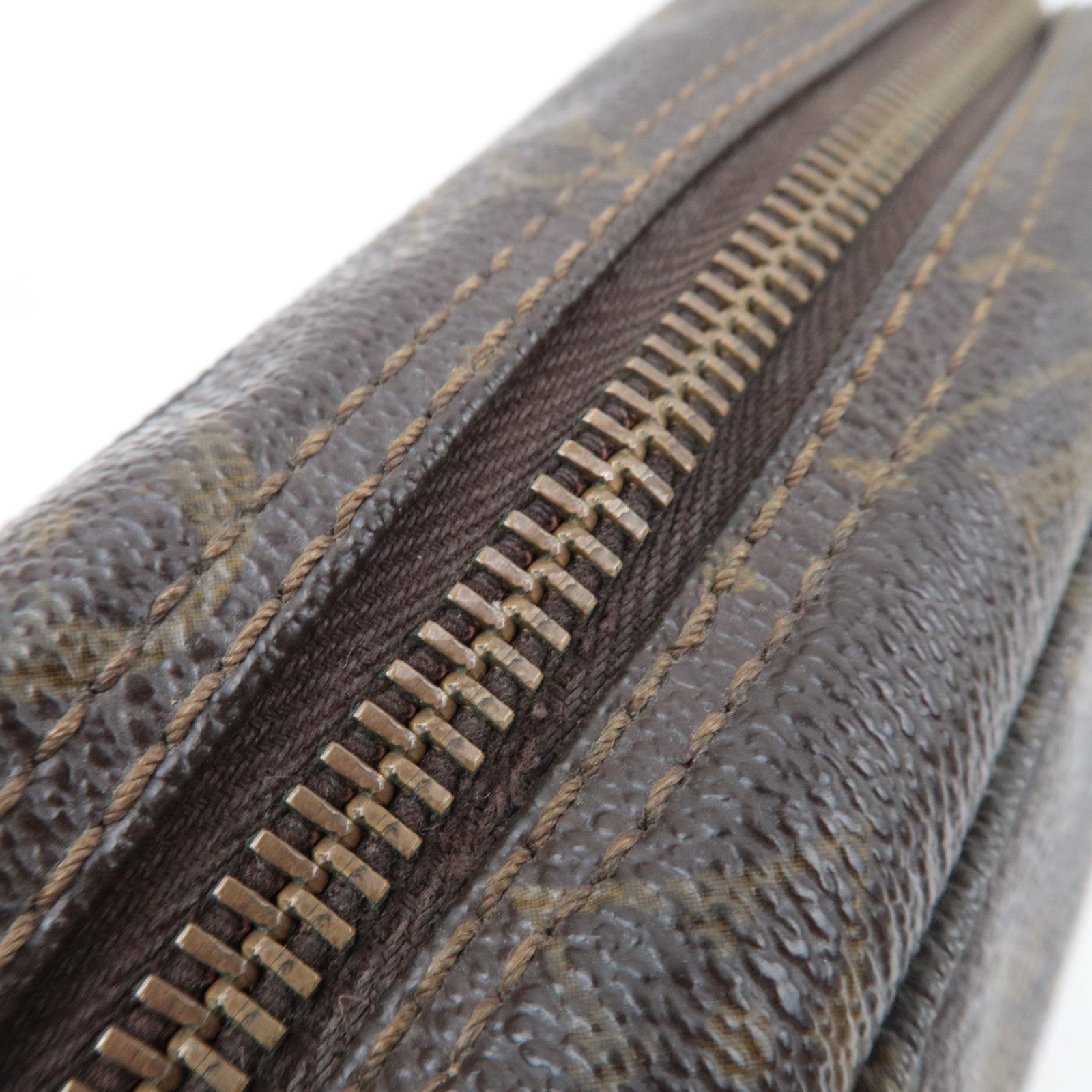 Louis Vuitton Monogram Trousse Toilette 23 Toiletry Bag M47524 824