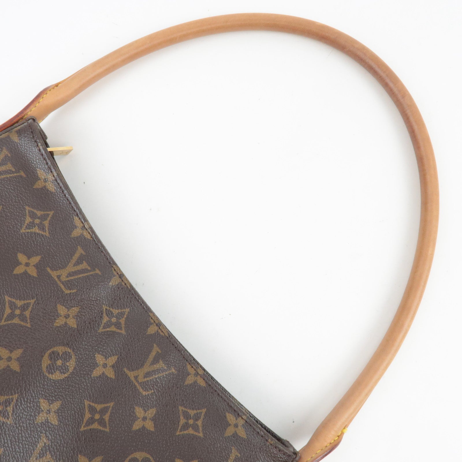 Louis Vuitton Monogram Looping GM Shoulder bag M51145 SN0042