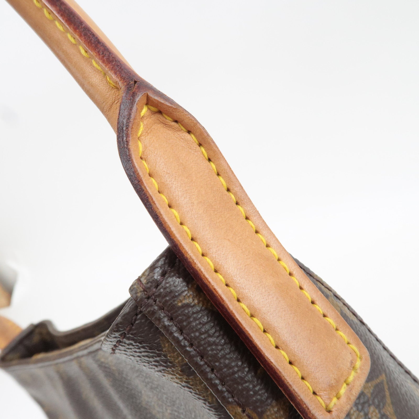 Louis Vuitton Monogram Looping GM Shoulder bag M51145 SN0042