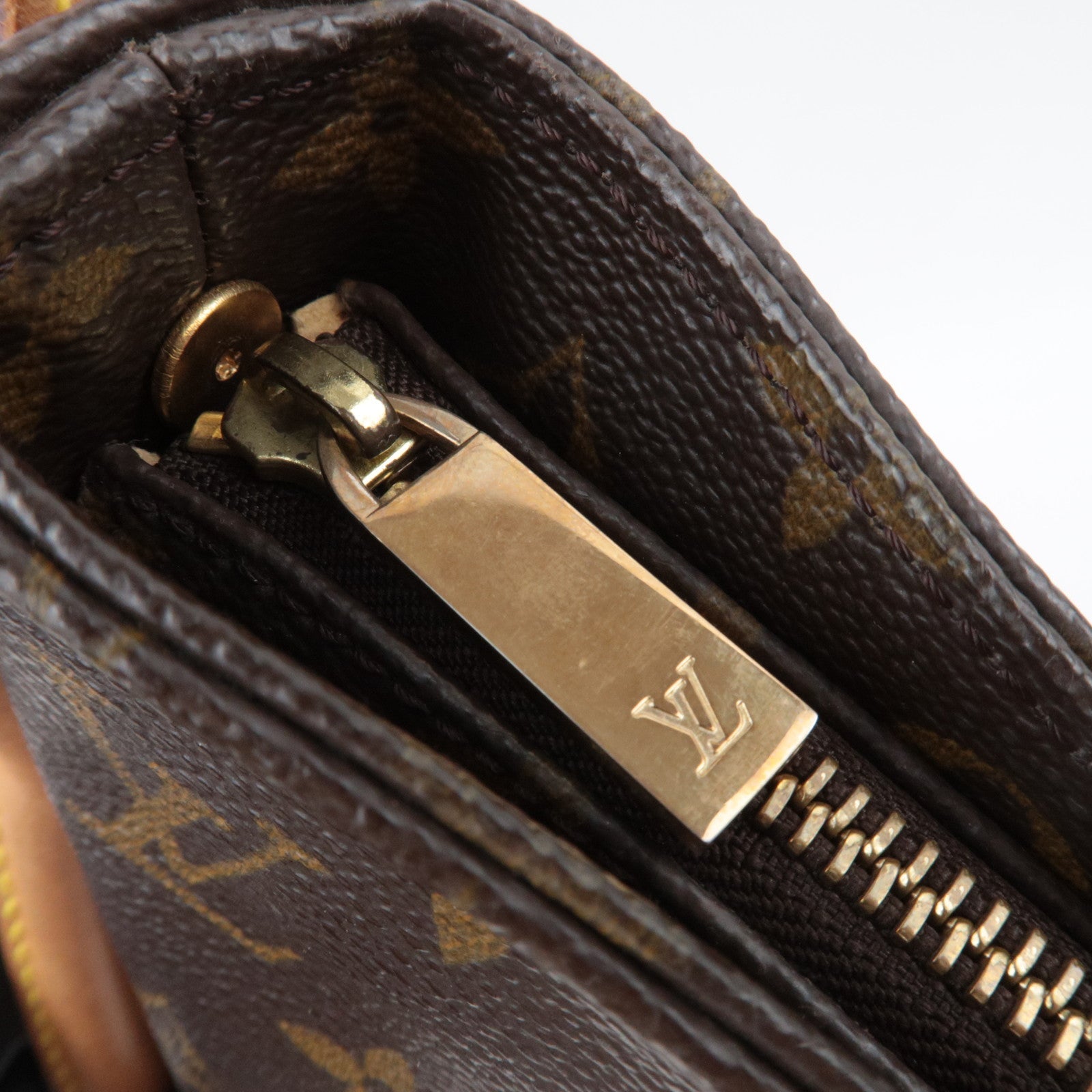 Louis Vuitton Monogram Looping GM Shoulder bag M51145 SN0042