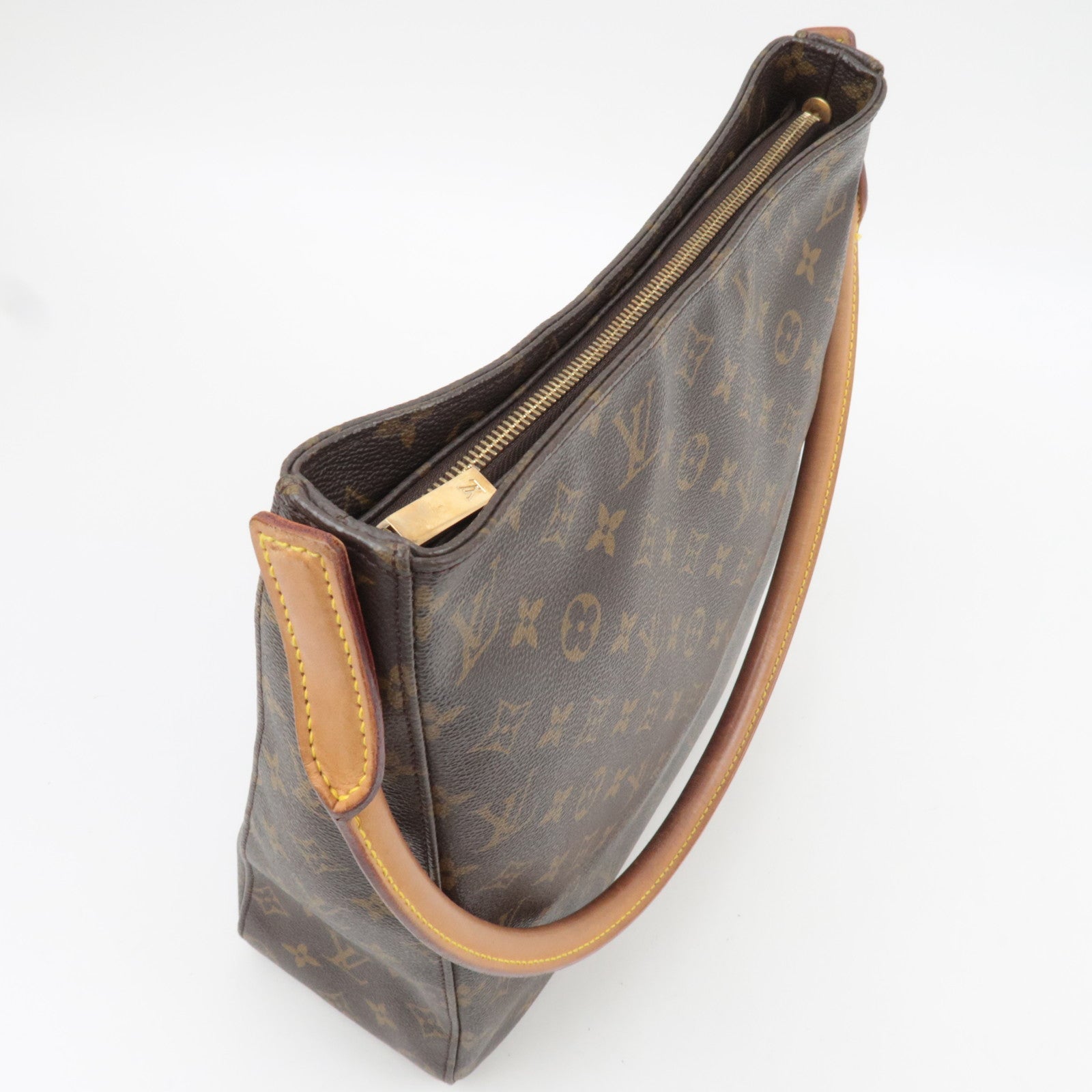 Louis Vuitton Monogram Looping GM Shoulder bag M51145 SN0042