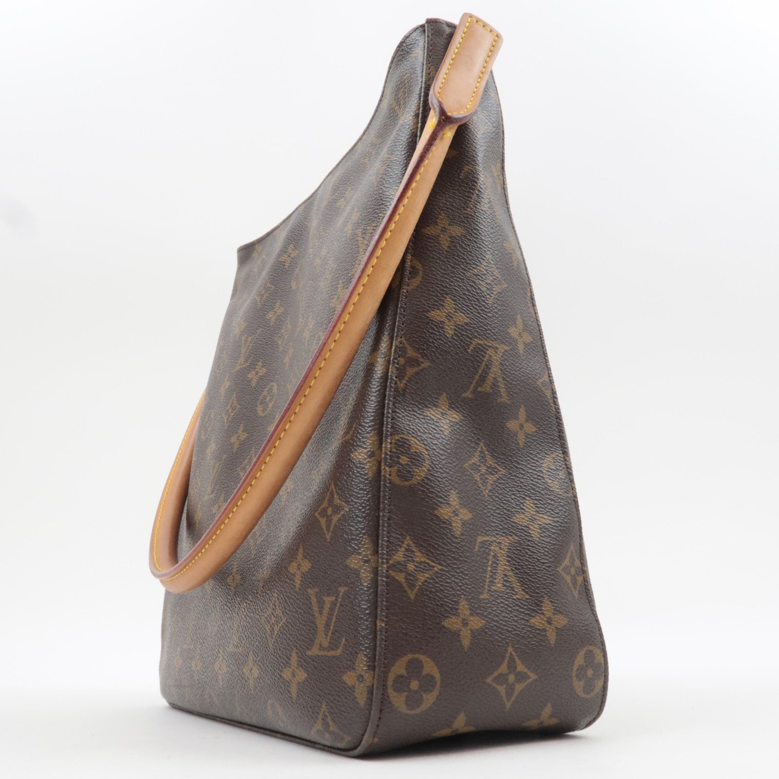 Louis Vuitton Monogram Looping GM Shoulder bag M51145 SN0042