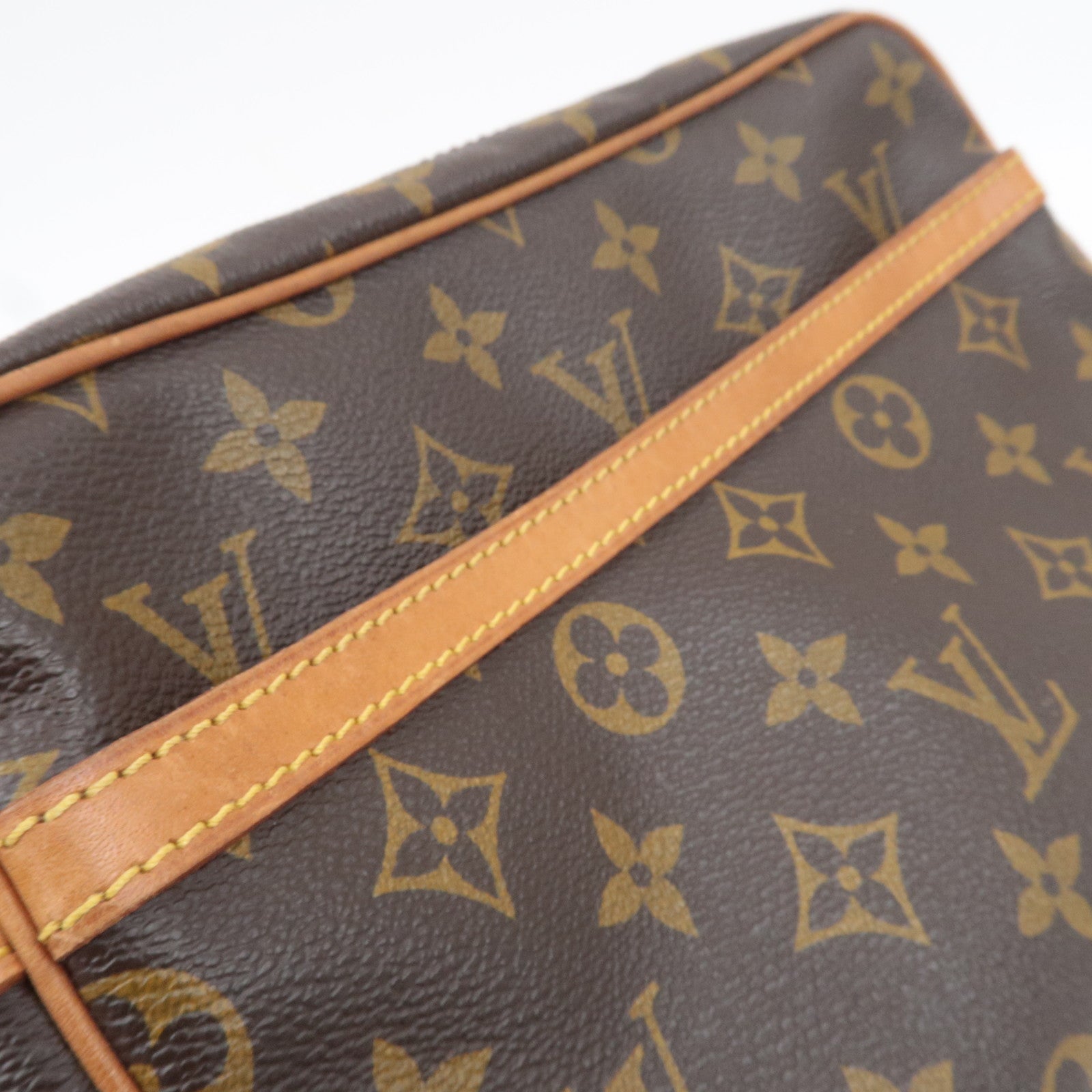 Louis Vuitton Monogram Compiegne 23 Clutch Bag M51847 874TH