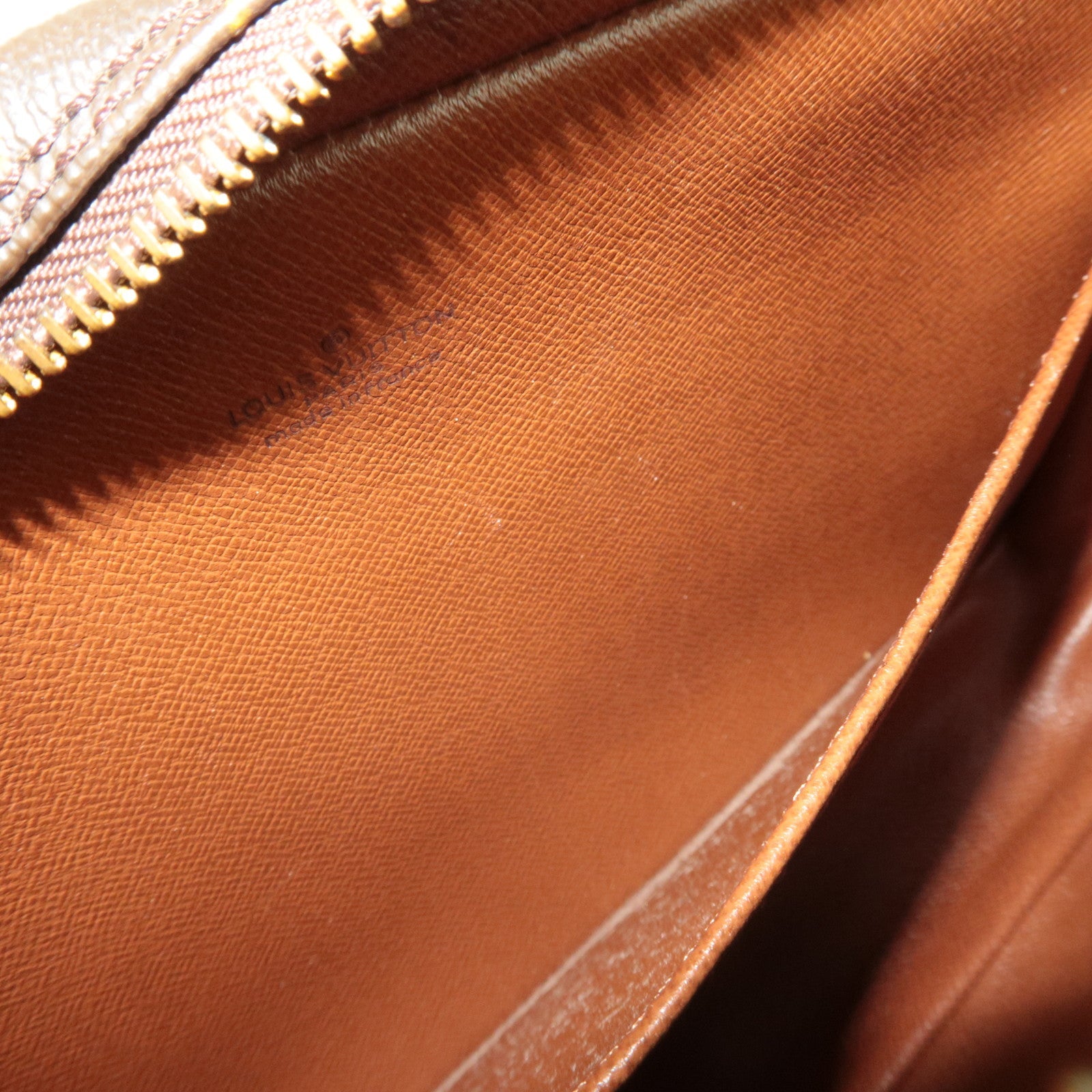 Louis Vuitton Monogram Compiegne 23 Clutch Bag M51847 874TH