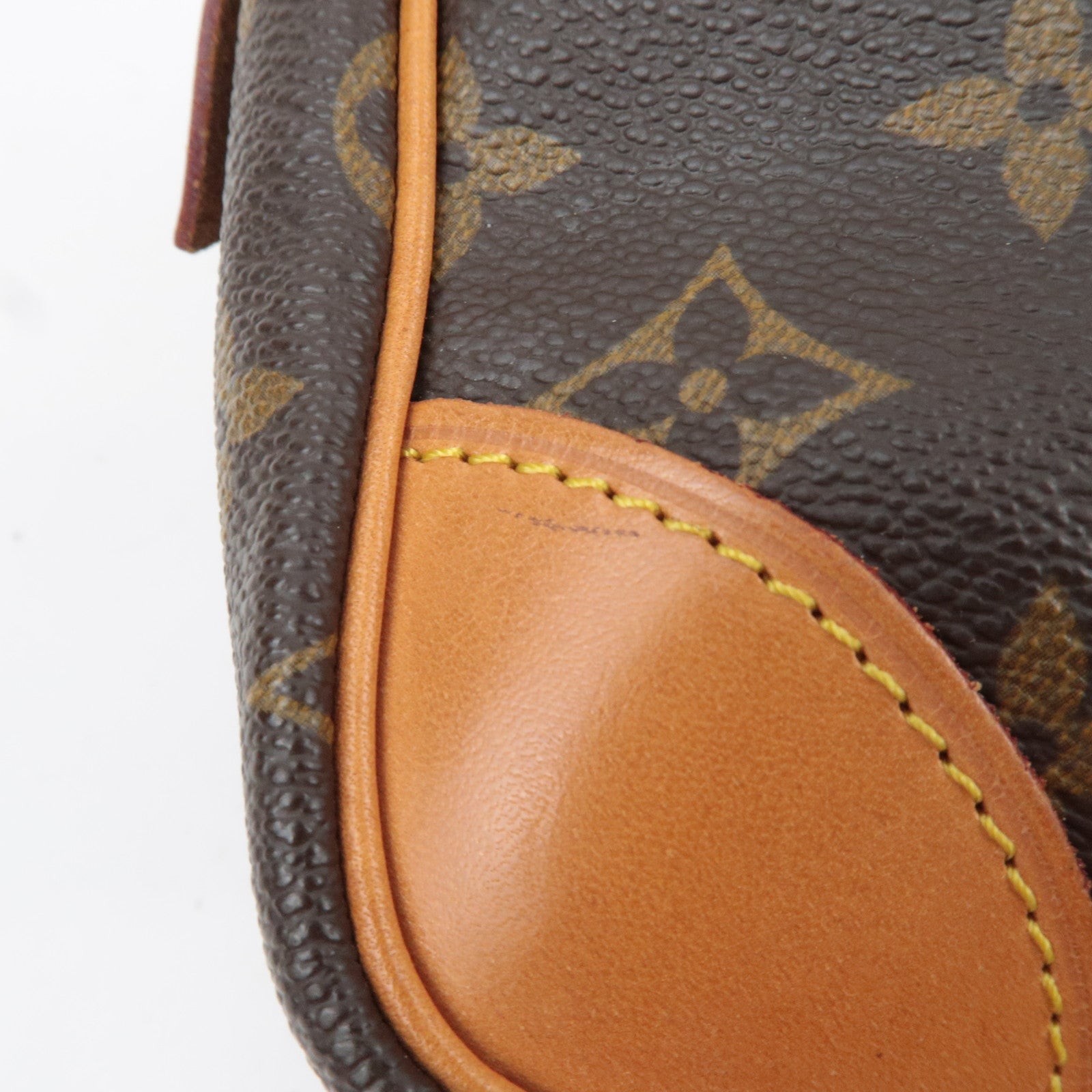 Louis Vuitton Monogram Compiegne 28 Clutch Bag M51845 8905SL