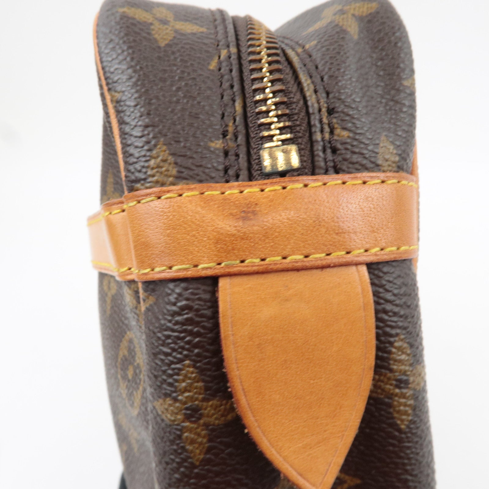 Louis Vuitton Monogram Compiegne 28 Clutch Bag M51845 8905SL