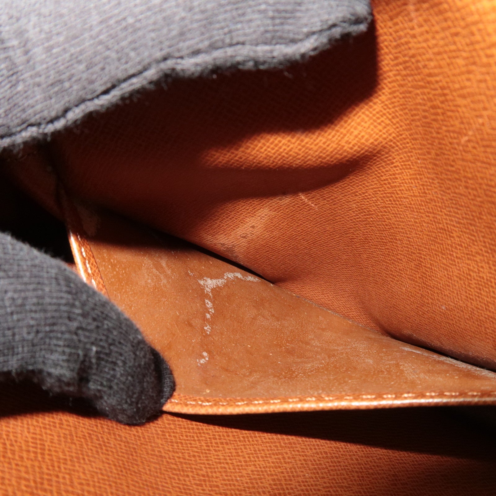 Louis Vuitton Monogram Compiegne 28 Clutch Bag M51845 8905SL