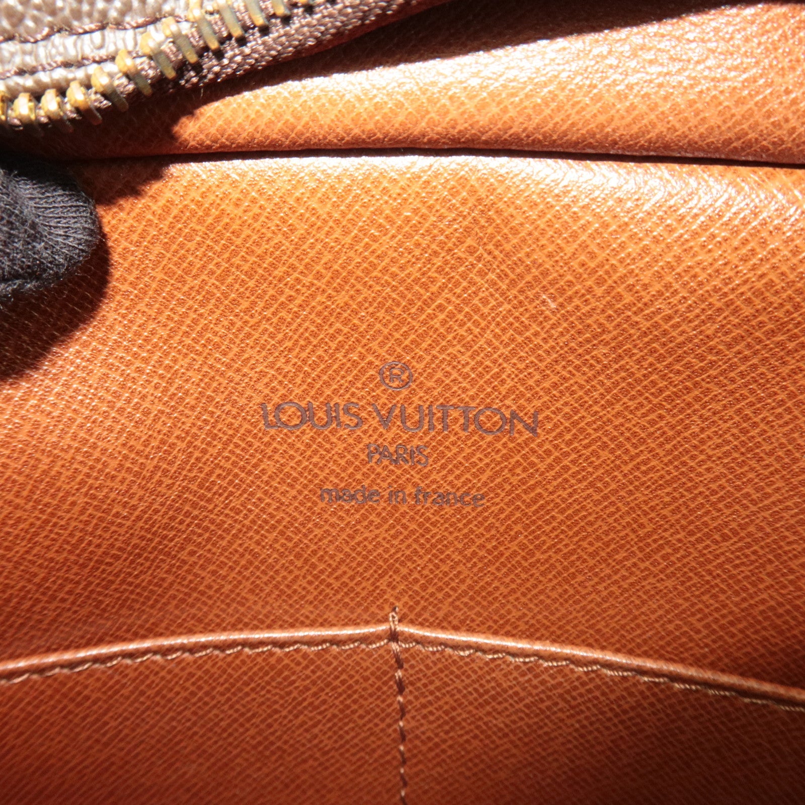 Louis Vuitton Monogram Compiegne 28 Clutch Bag M51845 8905SL