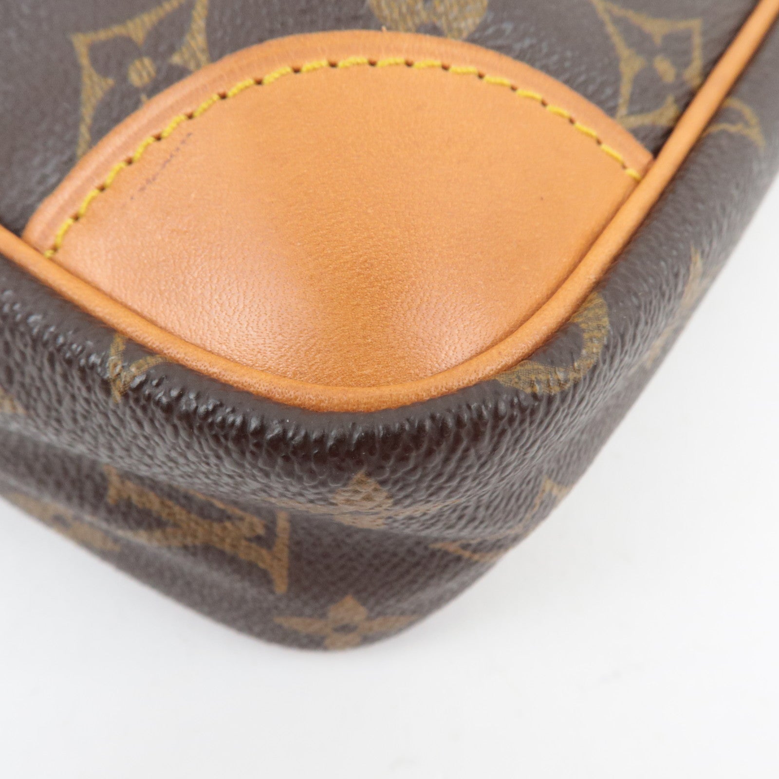 Louis Vuitton Monogram Compiegne 28 Clutch Bag M51845 8905SL