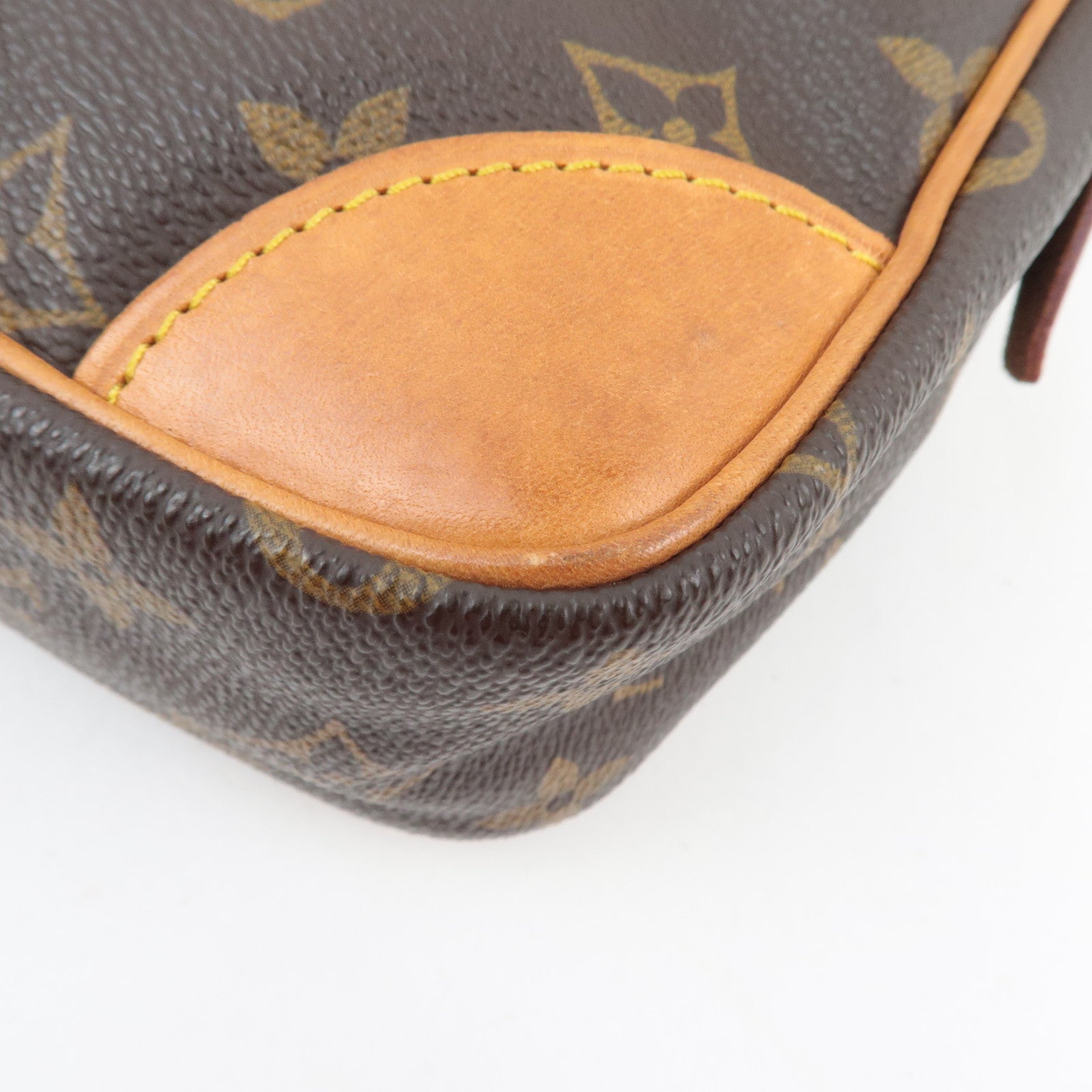 Louis Vuitton Monogram Compiegne 28 Clutch Bag M51845 8905SL