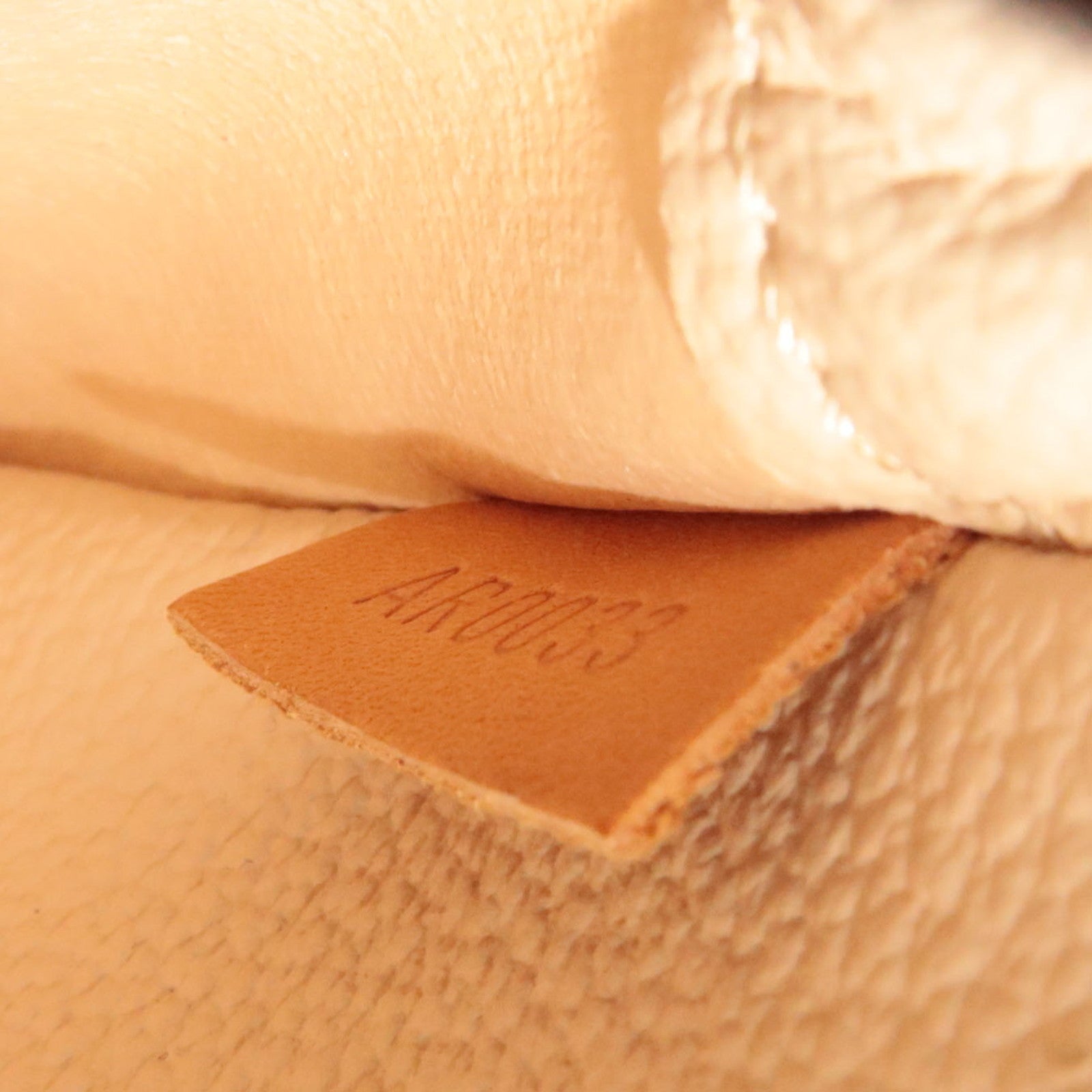 Louis Vuitton Monogram Spontini 2Way Handbag M47500 AR0033 *Strap