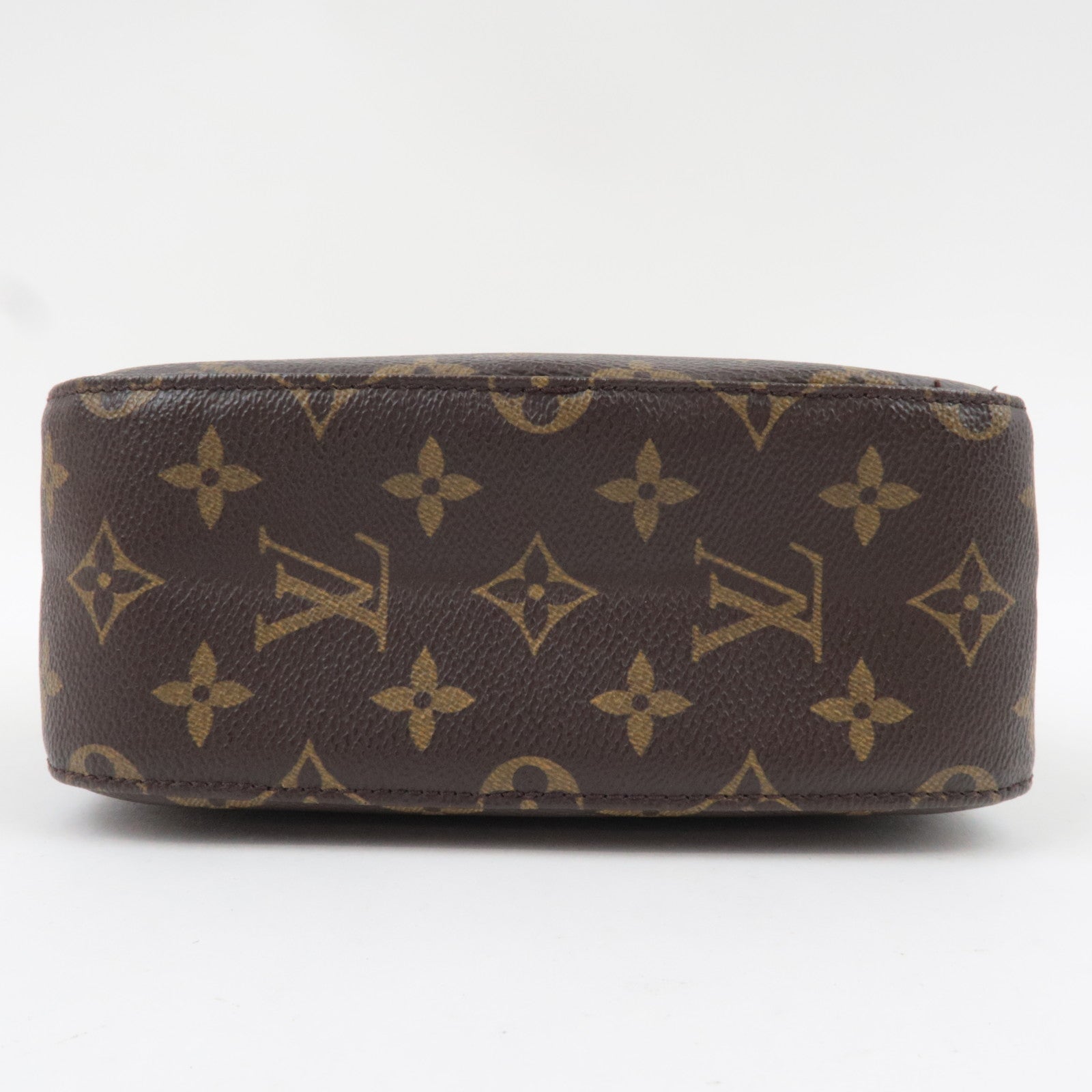 Louis Vuitton Monogram Spontini 2Way Handbag M47500 AR0033 *Strap