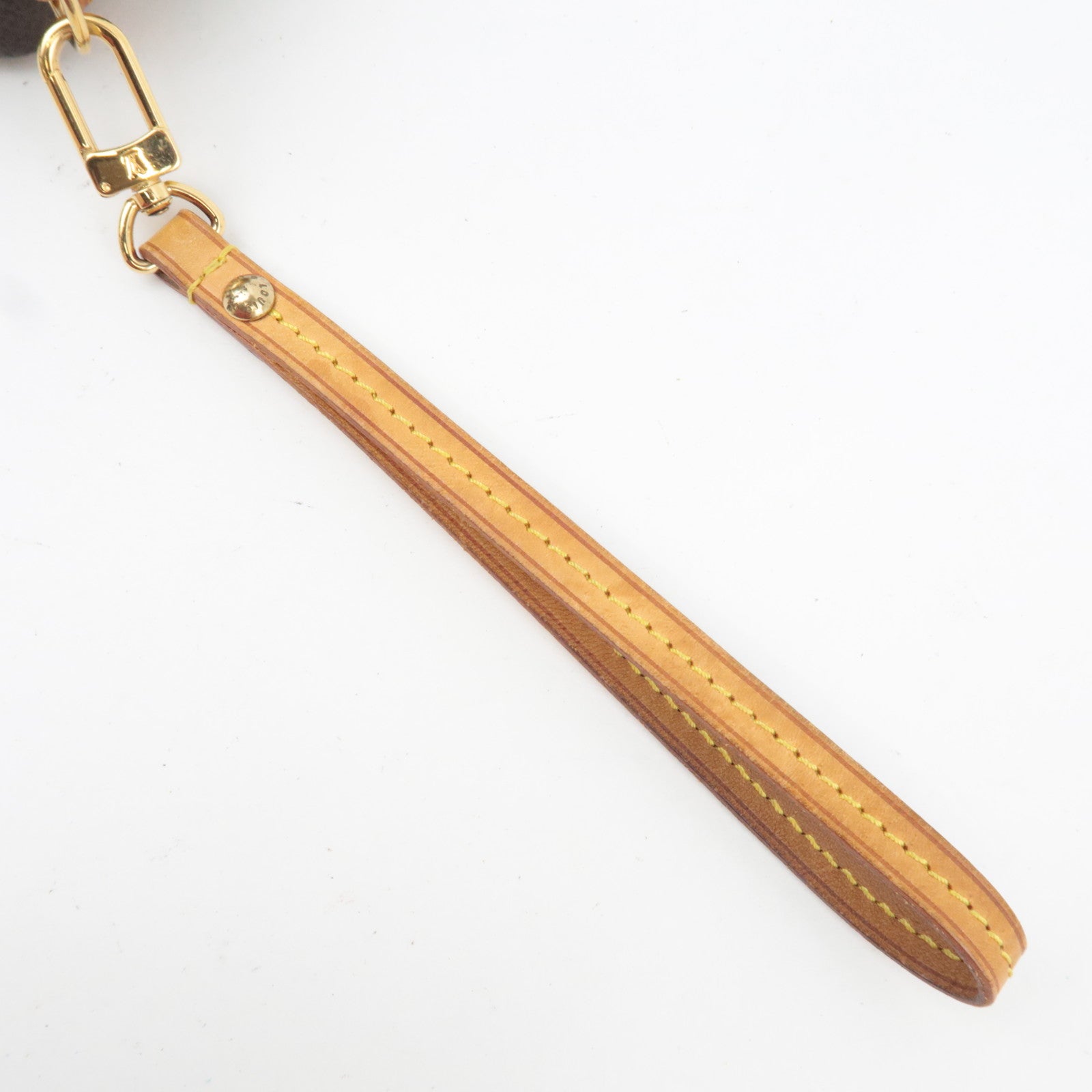 Louis Vuitton Monogram Trousse Wapity Mini Pouch M58030 FL1015