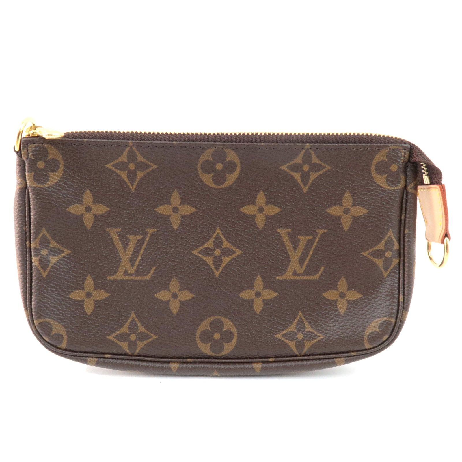 Louis Vuitton Monogram Mini Pouch for Bucket Bag FL004582107