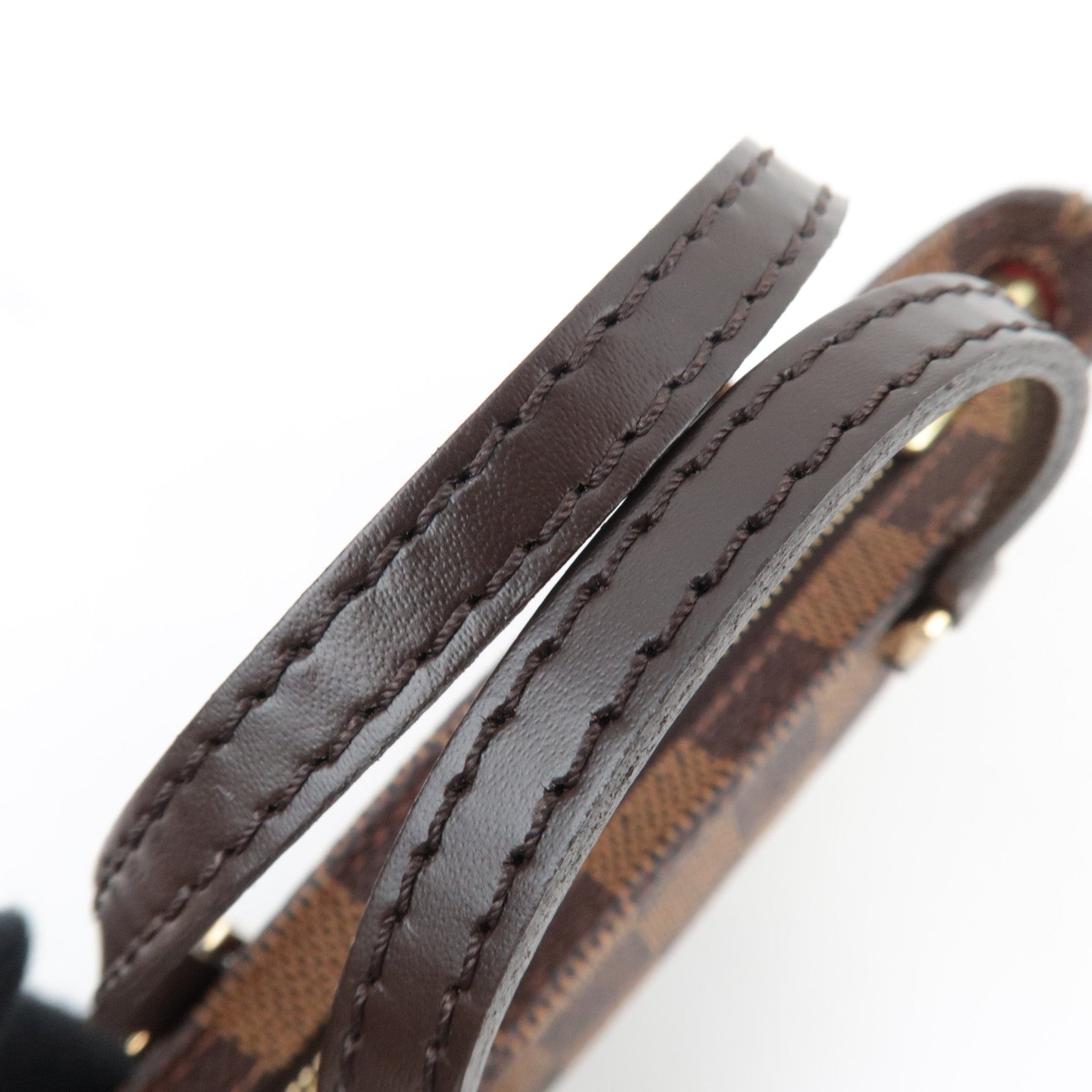 Louis Vuitton Damier Ebene Mini Pouch For Manosque Bag