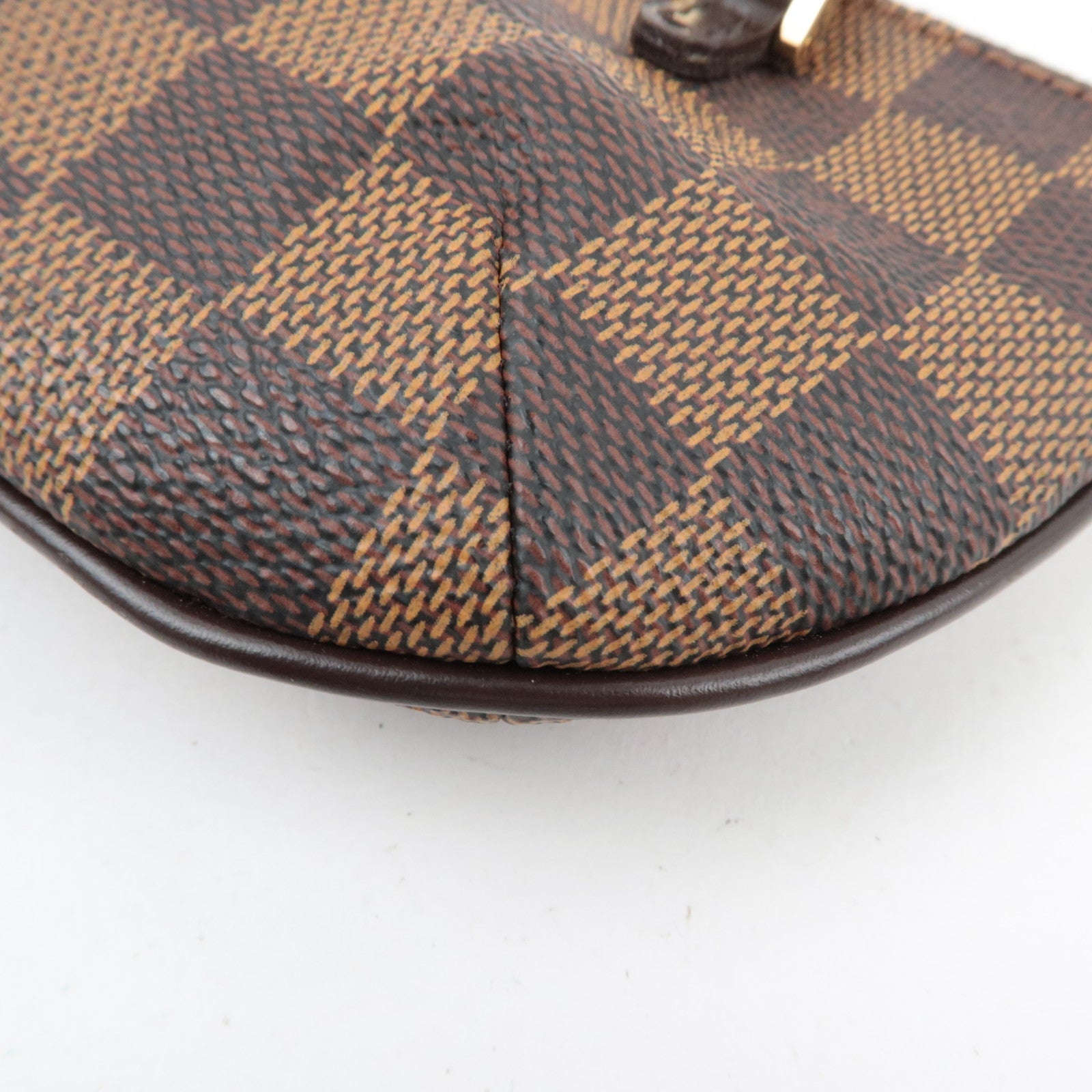 Louis Vuitton Damier Ebene Mini Pouch For Manosque Bag