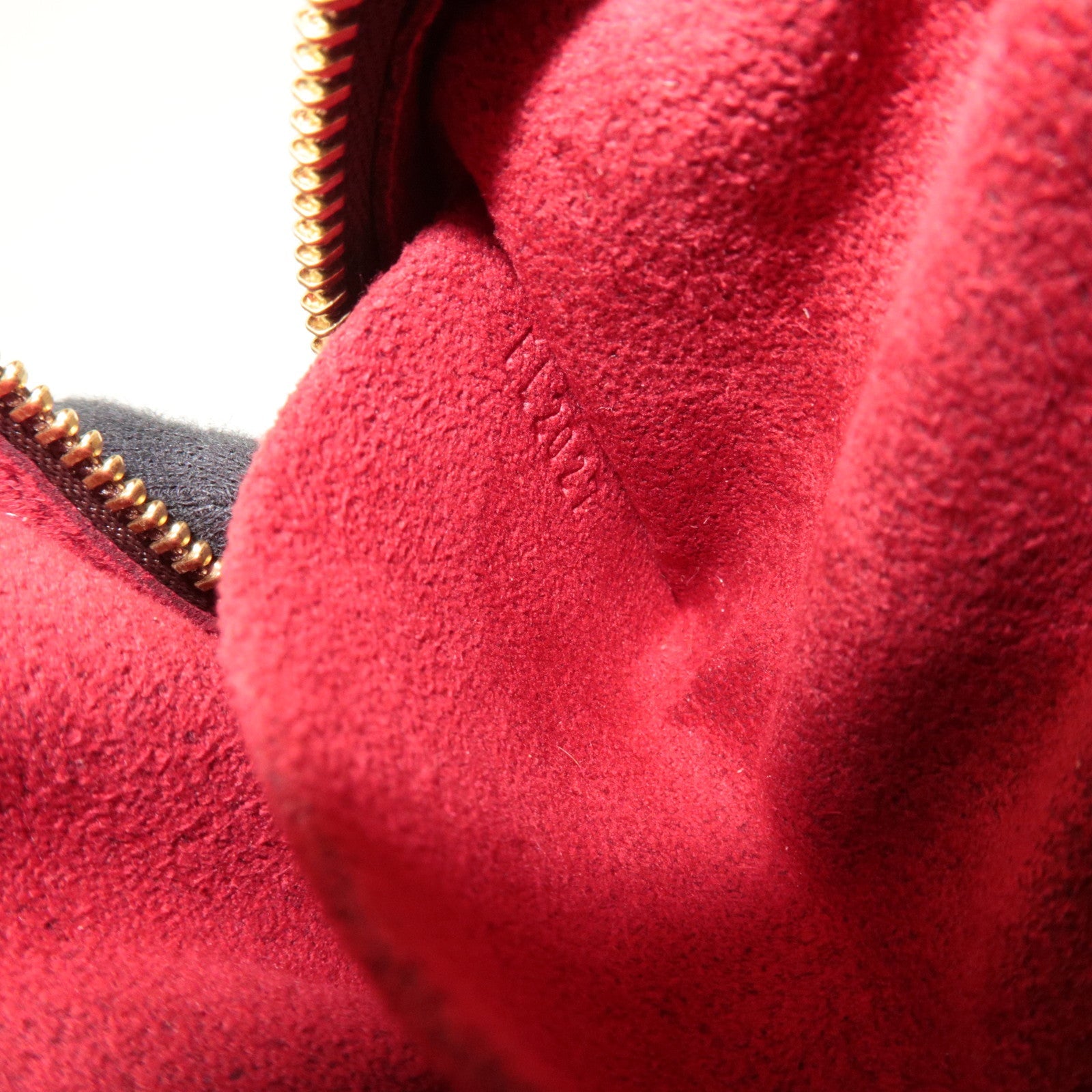 Louis Vuitton Monogram Trousse Wapity Pouch M58030 FL2027