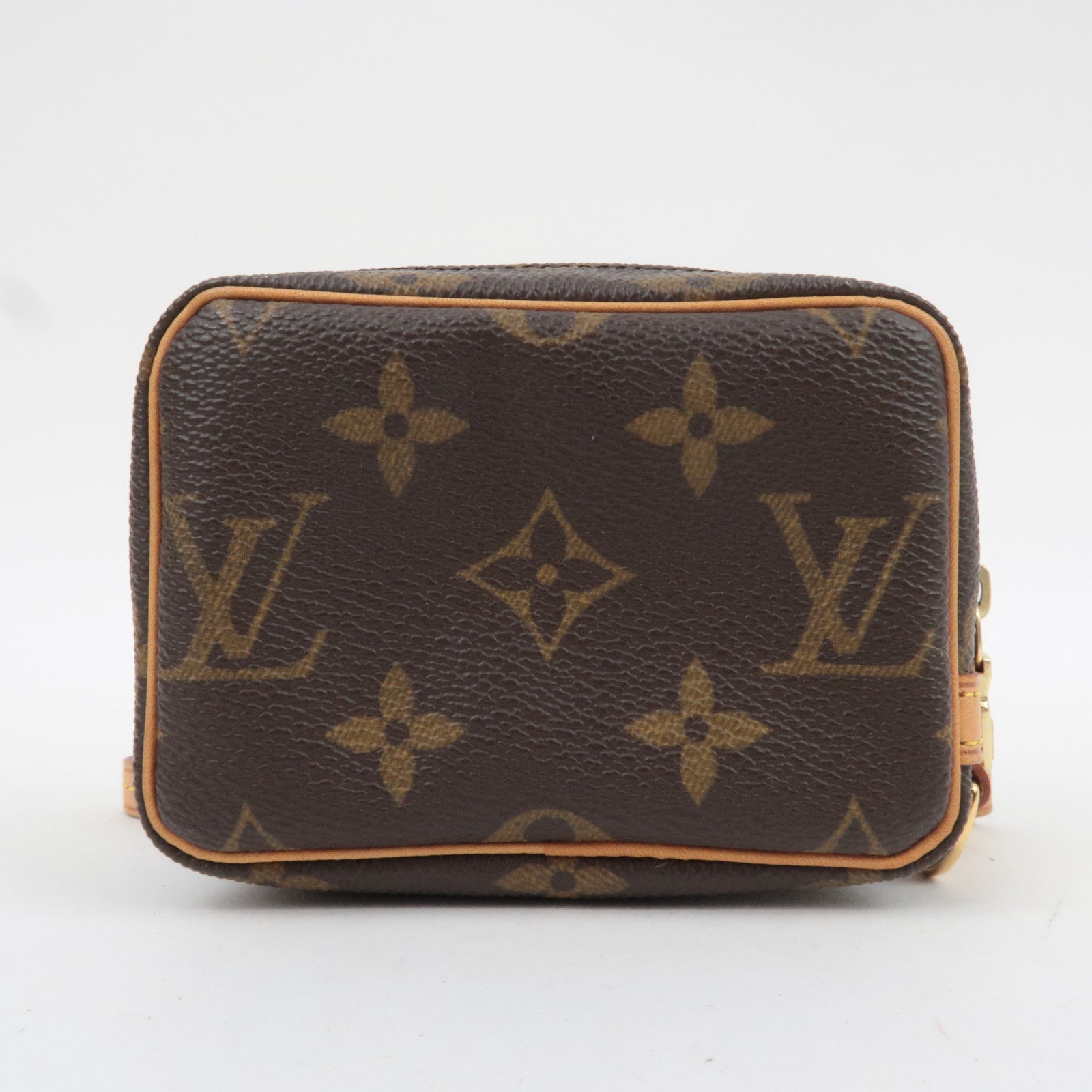 Louis Vuitton Monogram Trousse Wapity Pouch M58030 FL2027