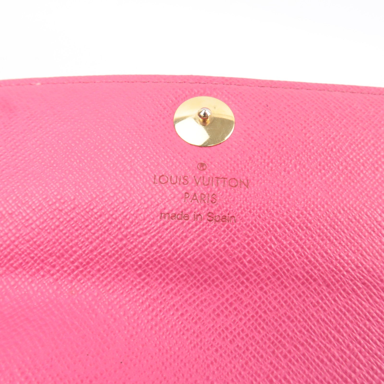 Louis Vuitton Monogram Multicolor Portefeuille Sarah Long Wallet Noir Grenade M93533 CA4122