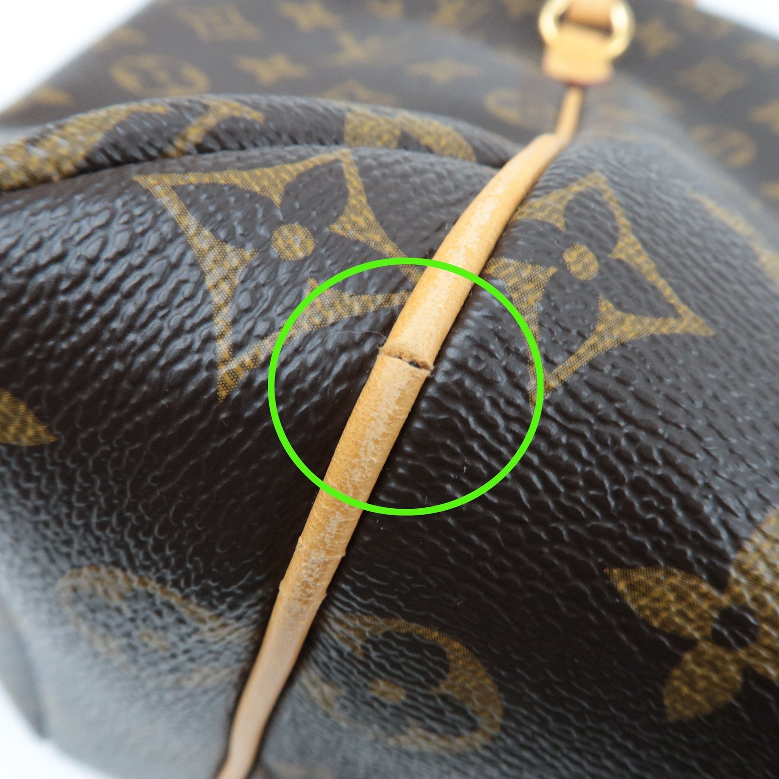 Louis Vuitton Monogram Totally MM Tote Bag M56689 TJ3113