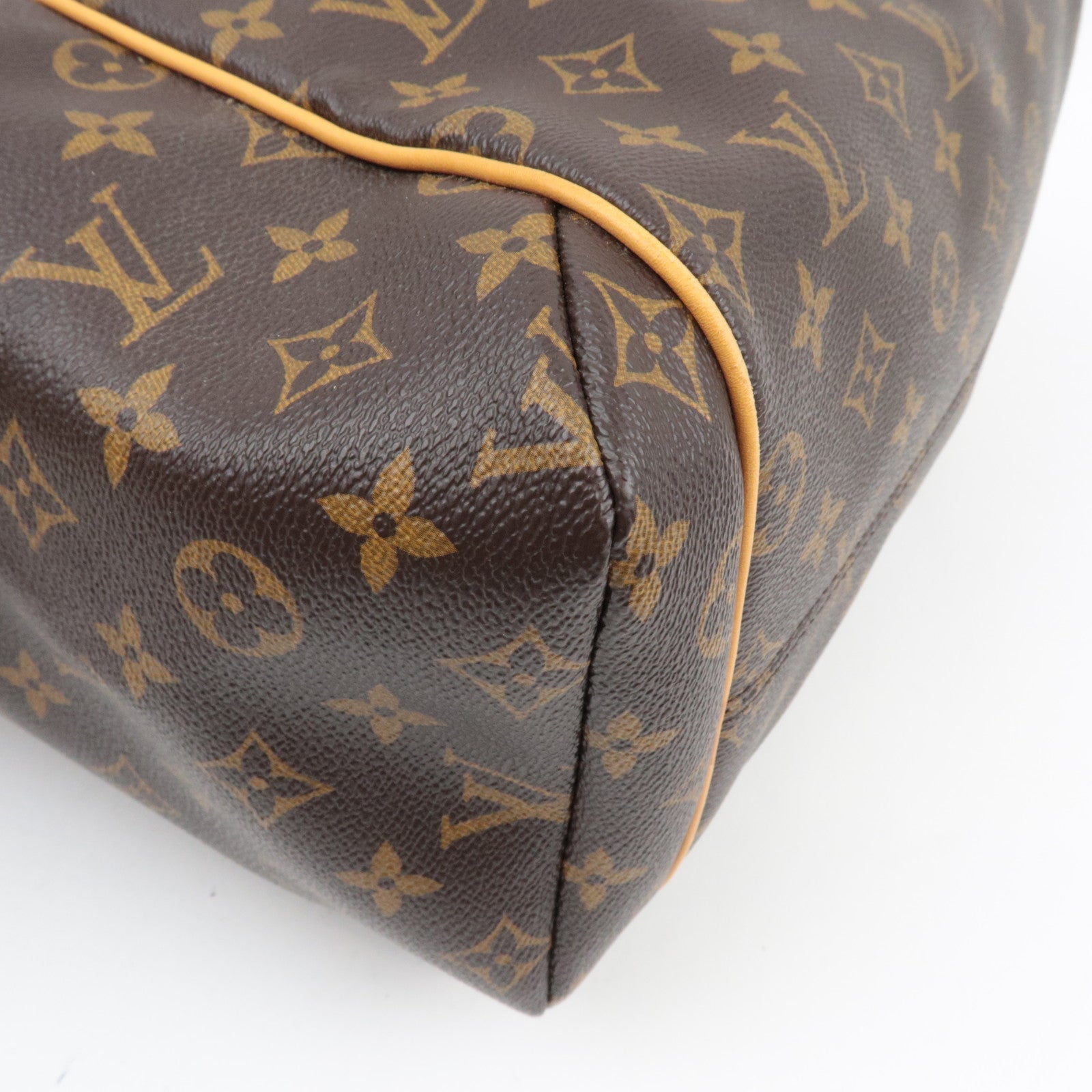 Louis Vuitton Monogram Totally MM Tote Bag M56689 TJ3113