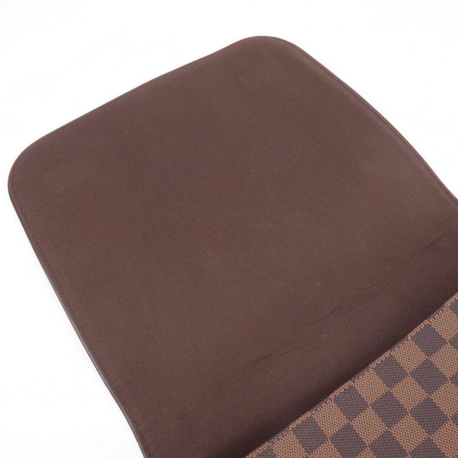 Louis Vuitton Damier Brooklyn MM Shoulder Bag N51211 SR4069