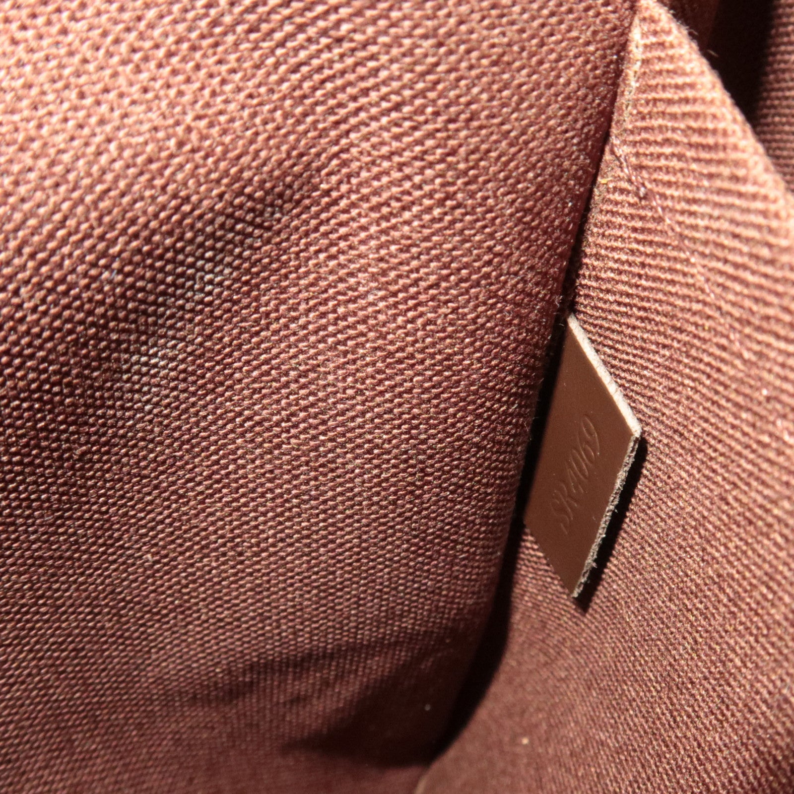 Louis Vuitton Damier Brooklyn MM Shoulder Bag N51211 SR4069