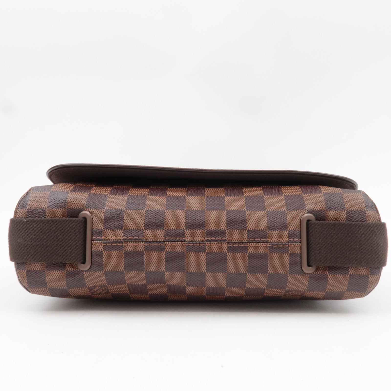 Louis Vuitton Damier Brooklyn MM Shoulder Bag N51211 SR4069