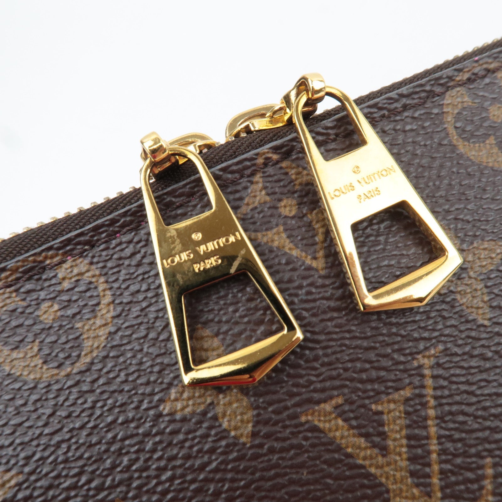 Louis Vuitton Monogram Loretta Shoulder Bag Hot Pink M44053 GI3167