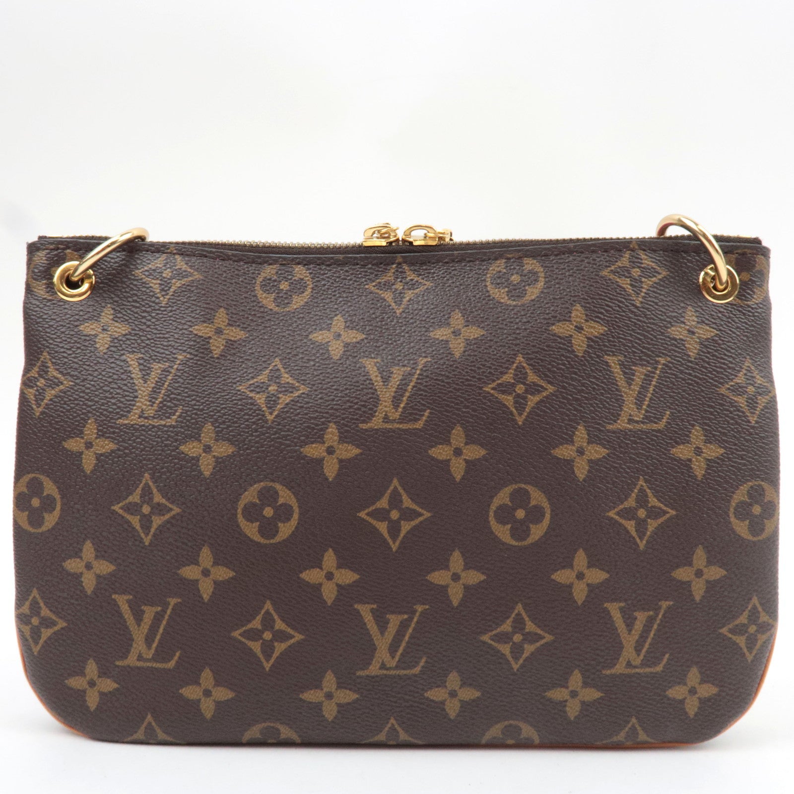 Louis Vuitton Monogram Loretta Shoulder Bag Hot Pink M44053 GI3167