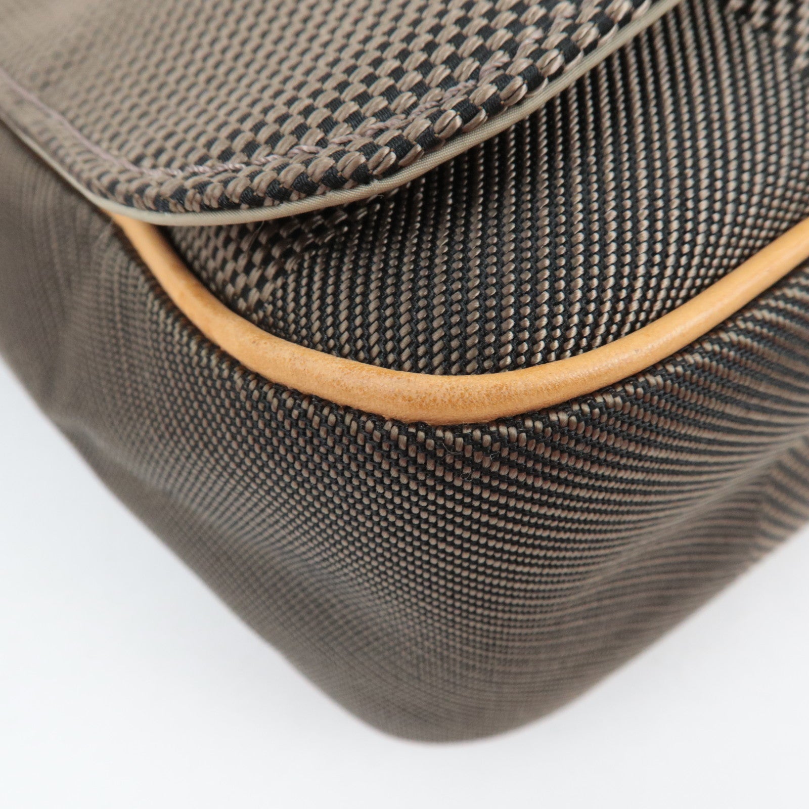 Louis Vuitton Damier Geant Petit Message Shoulder Bag Tail M93617 VI4098