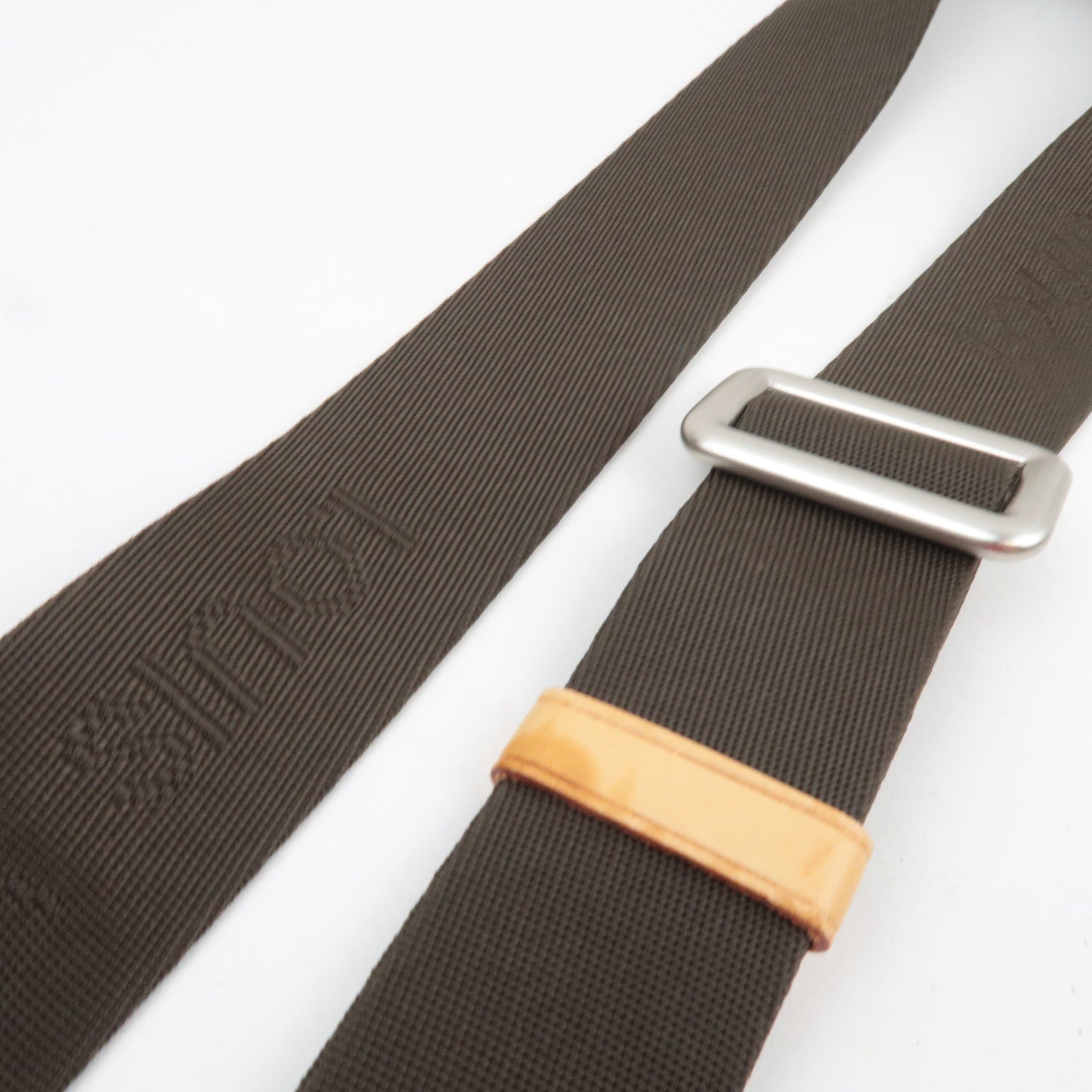 Louis Vuitton Damier Geant Petit Message Shoulder Bag Tail M93617 VI4098