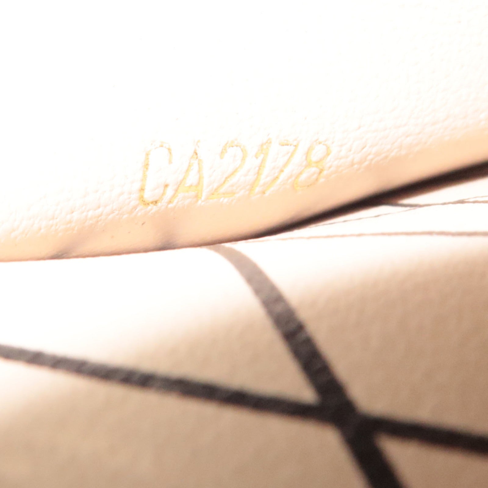 Louis Vuitton Transformed Monogram Trompe L'oeil Microboite Chapeau Coin Case Silver Brown M63596 CA2178 *Box, Dust bag