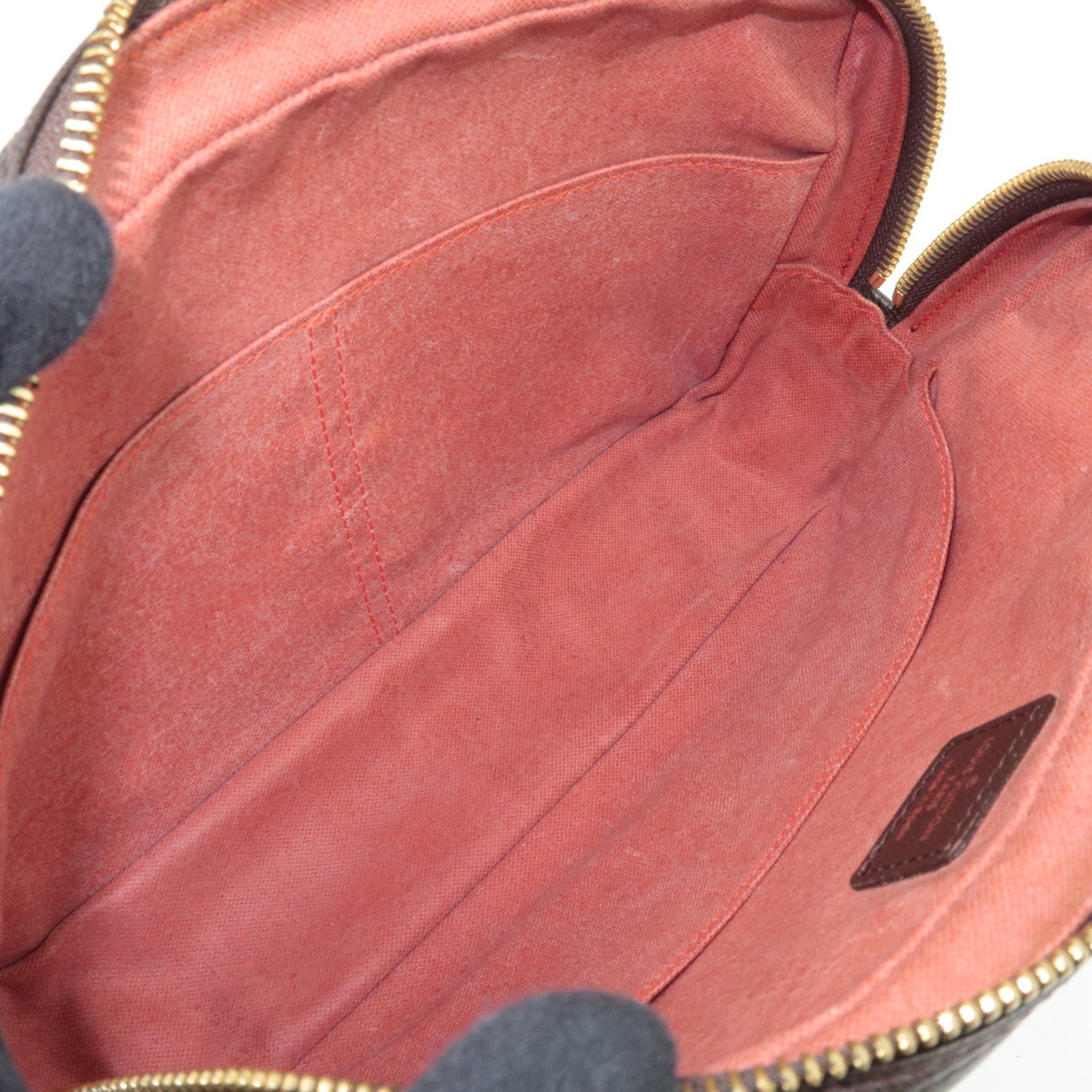 Louis Vuitton Damier Trousse Toilette Toiletry Bag N47623