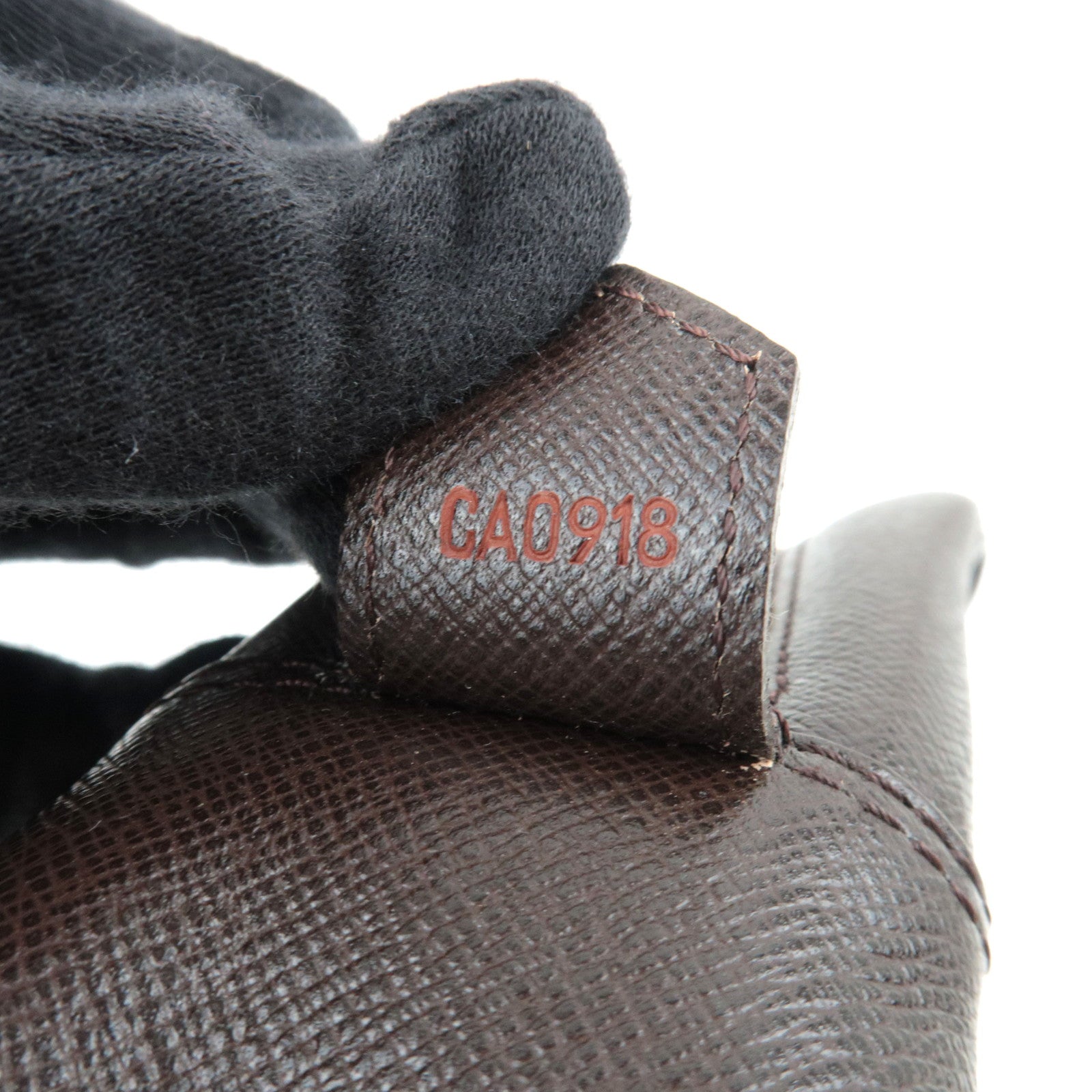 Louis Vuitton Damier Trousse Toilette Toiletry Bag N47623