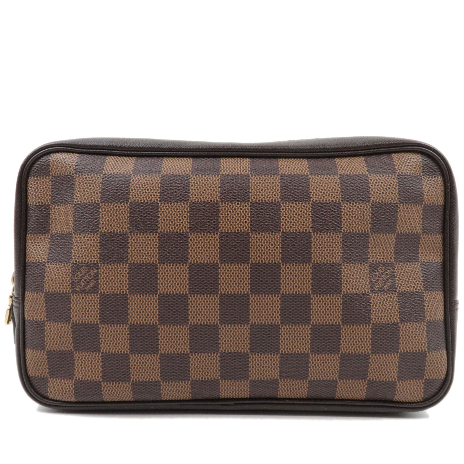 Louis Vuitton Damier Trousse Toilette Toiletry Bag N47623 82200
