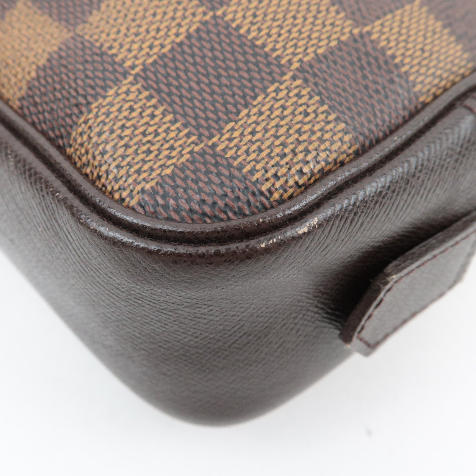 Louis Vuitton Damier Trousse Toilette Toiletry Bag N47623