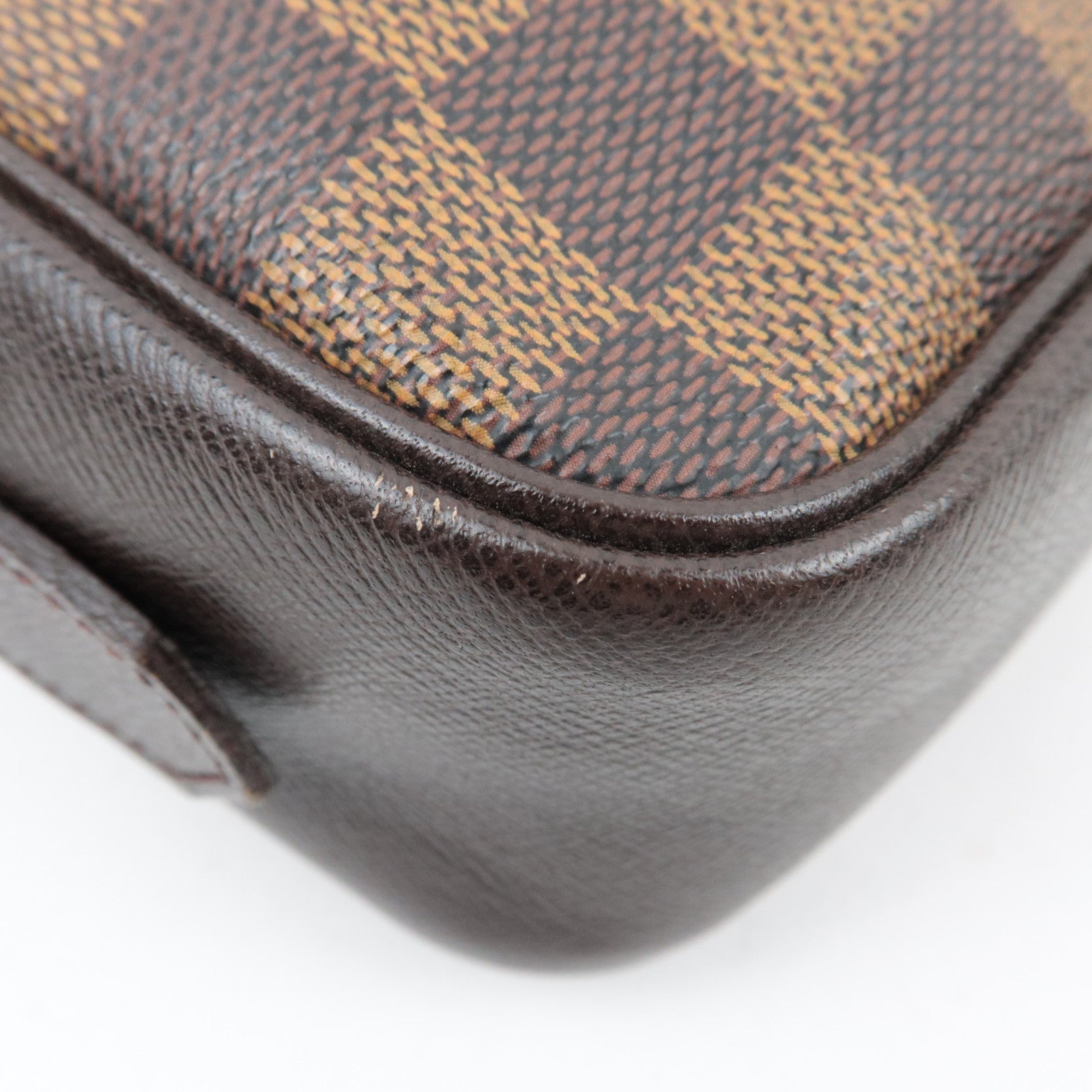 Louis Vuitton Damier Trousse Toilette Toiletry Bag N47623