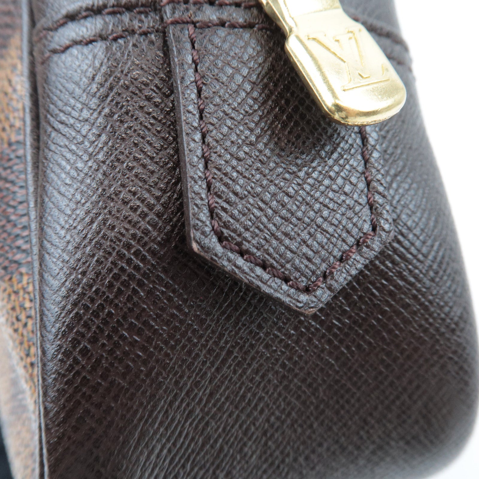 Louis Vuitton Damier Trousse Toilette Toiletry Bag N47623