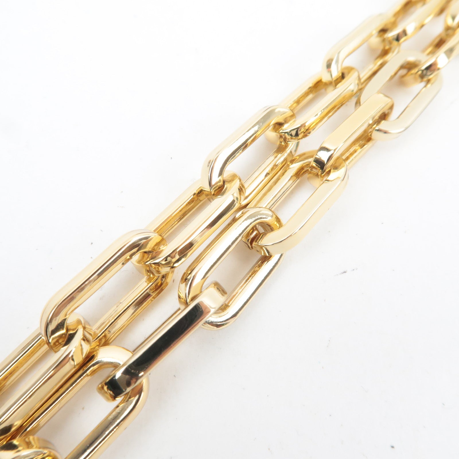 TORY BURCH 2Way Chain Shoulder Bag Clutch Bag Leather Turquoise *Dust bag