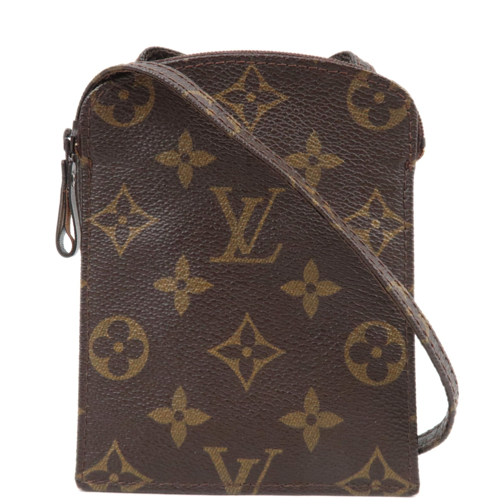 Louis Vuitton Monogram Secret Shoulder Pouch M45484 85482224