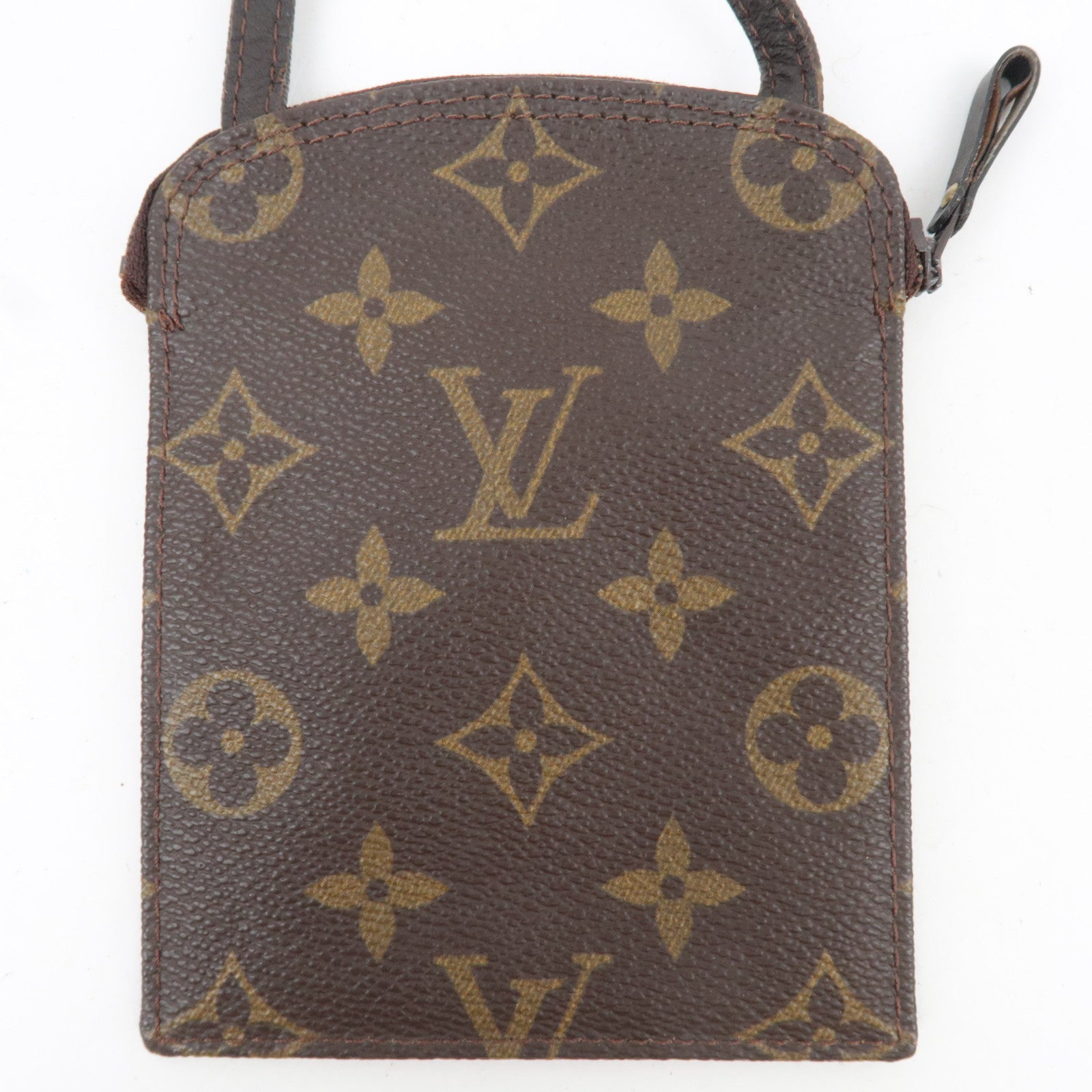 Louis Vuitton Monogram Secret Shoulder Pouch M45484 854