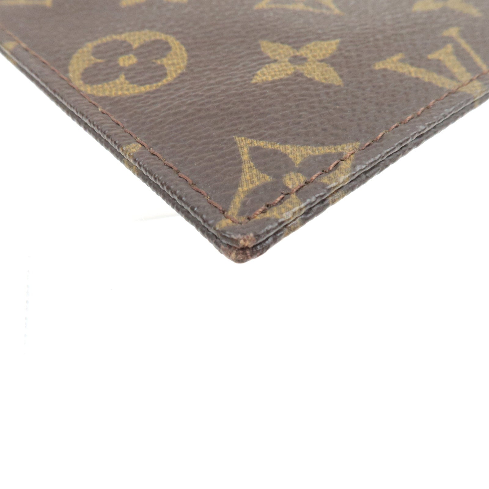 Louis Vuitton Monogram Secret Shoulder Pouch M45484 854