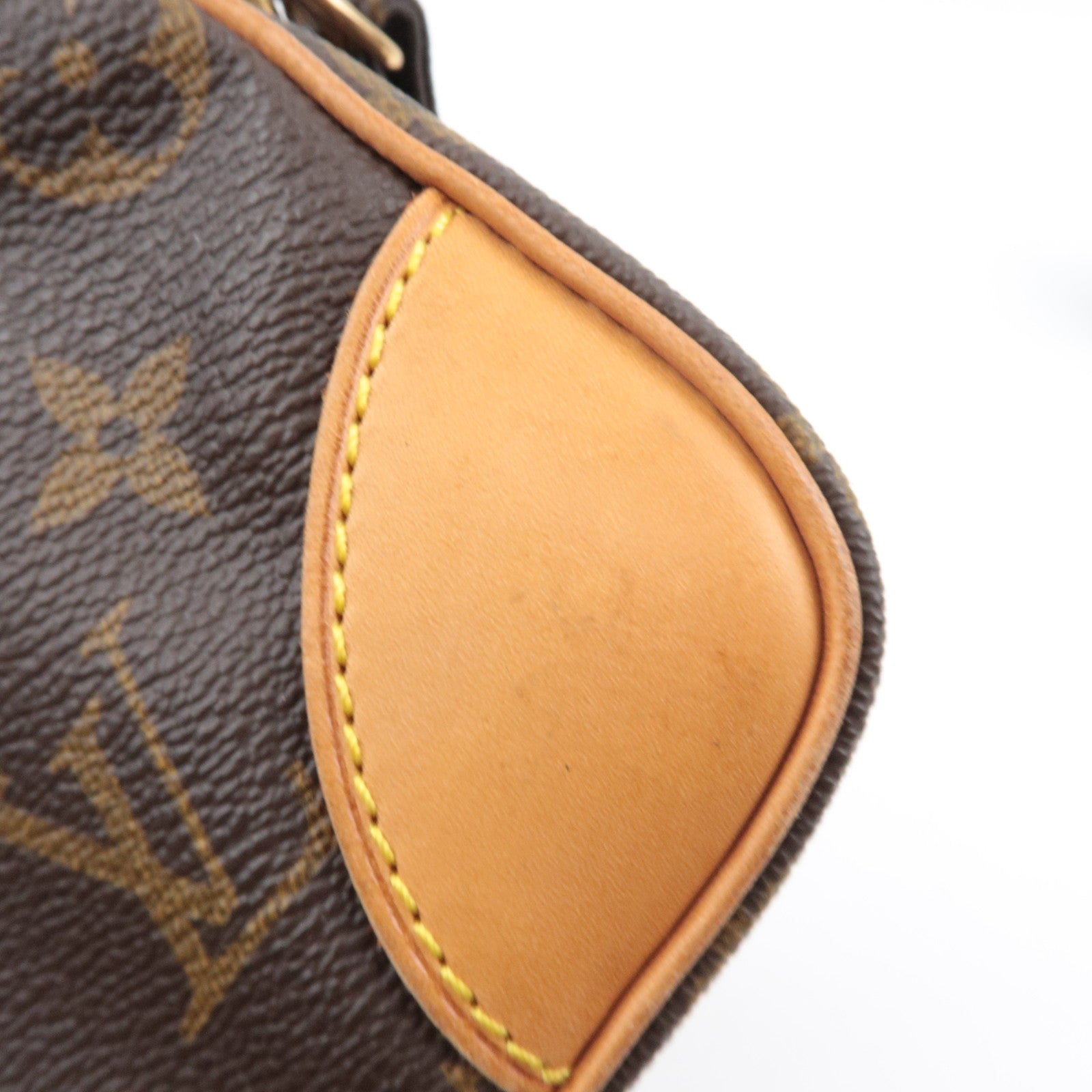 Louis Vuitton Monogram Marly Dragonne GM Wristlet Clutch M51825 SL0916