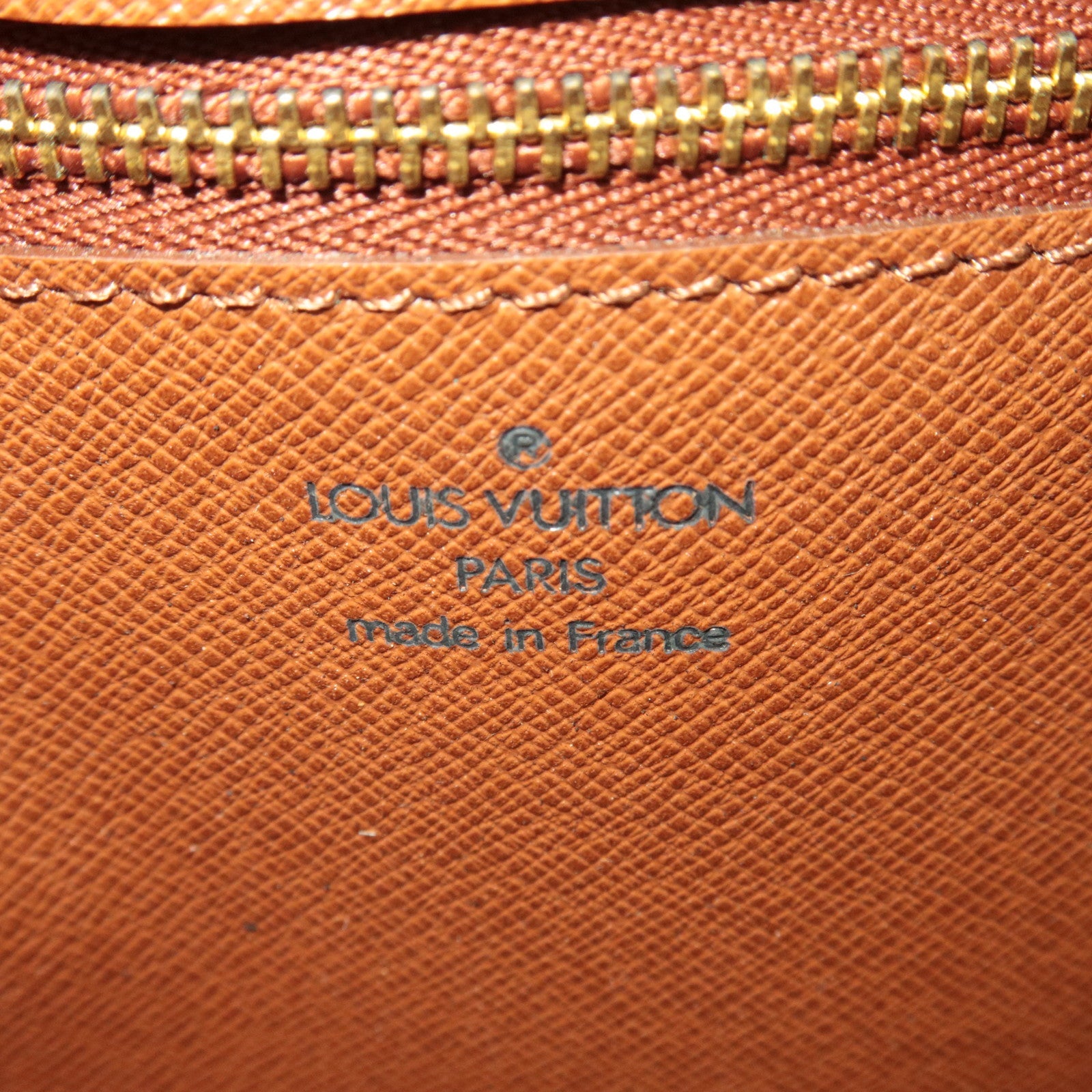 Louis Vuitton Monogram Marly Dragonne GM Wristlet Clutch M51825 SL0916